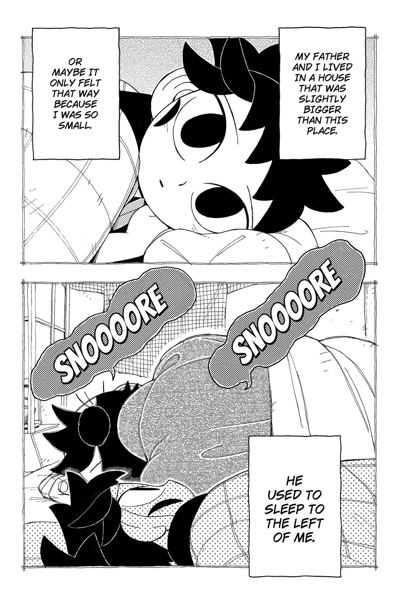 Bateren Kaidan Chapter 12 page 18 - 