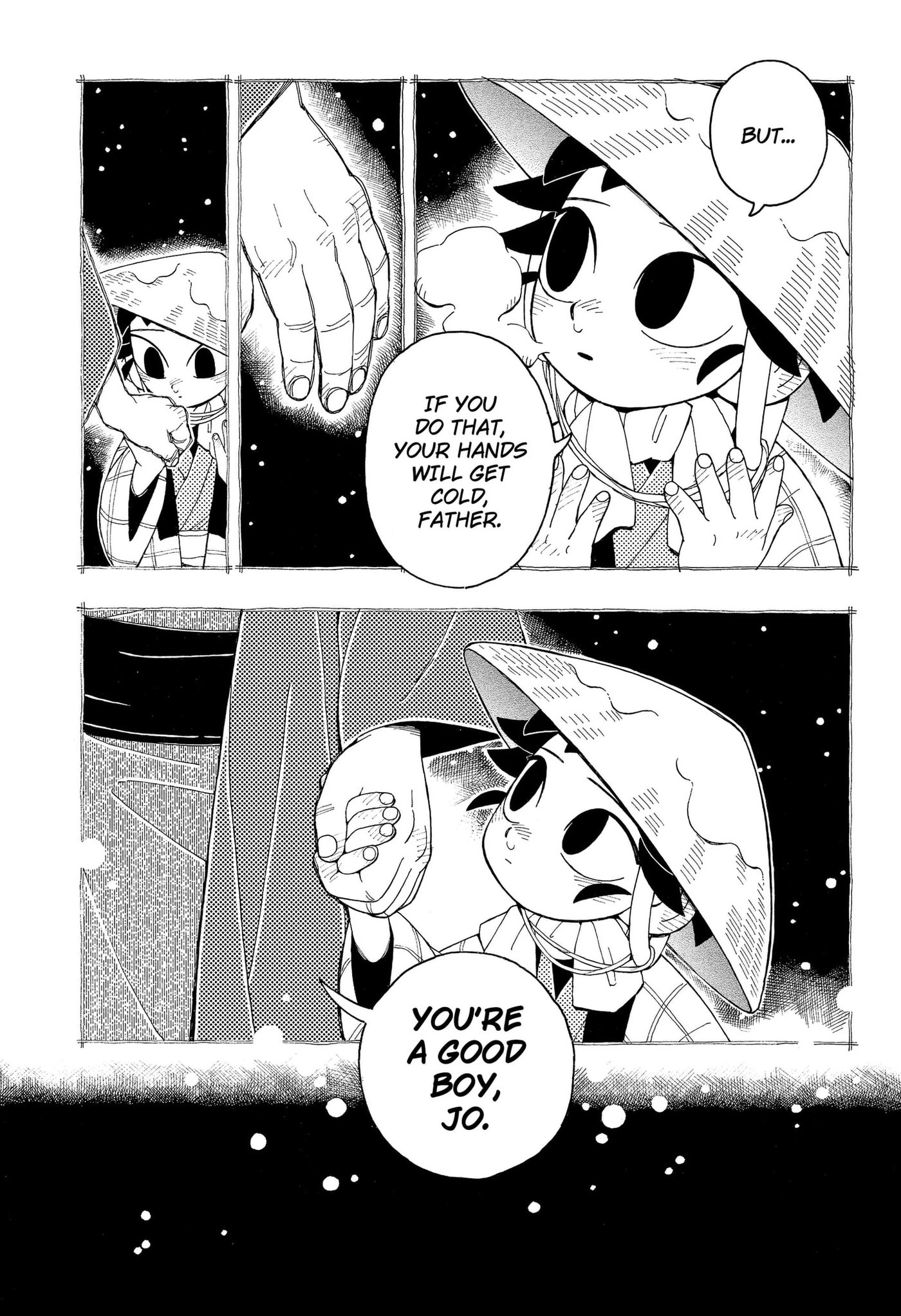 Bateren Kaidan Chapter 12 page 25 - 