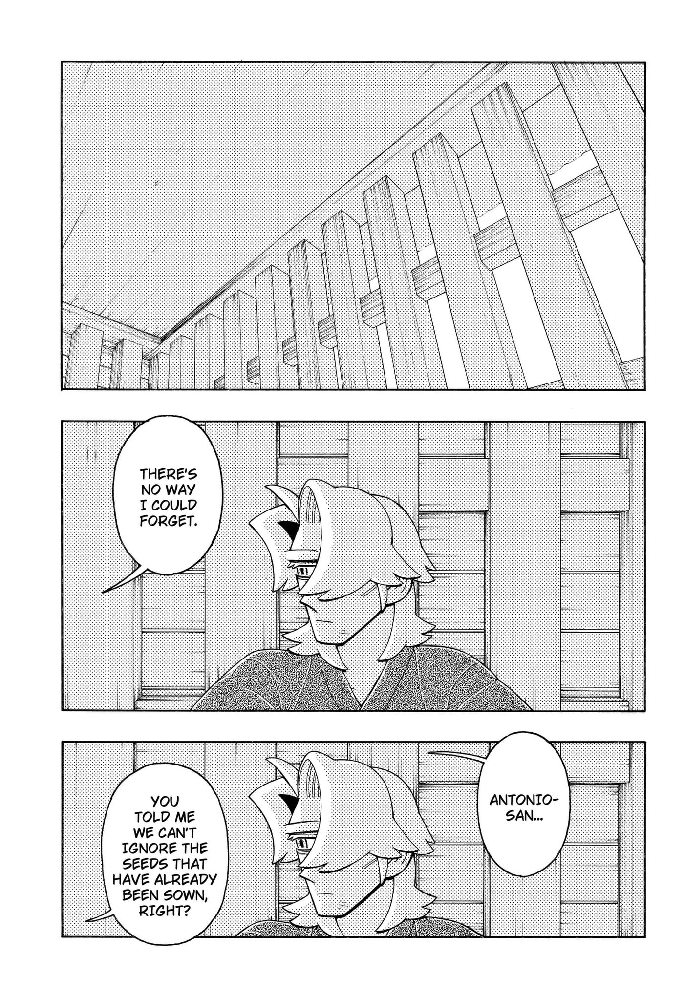 Bateren Kaidan Chapter 12 page 29 - 