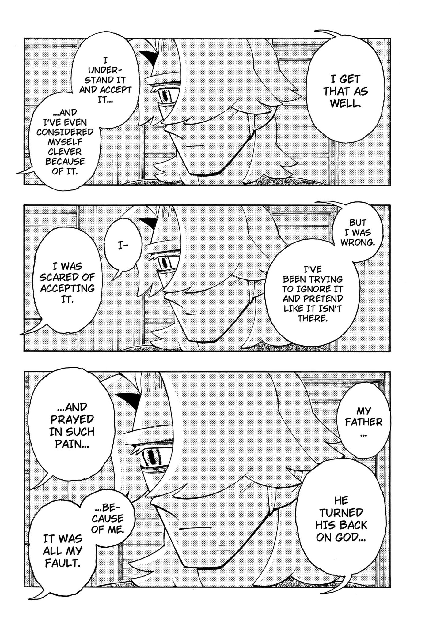 Bateren Kaidan Chapter 12 page 30 - 