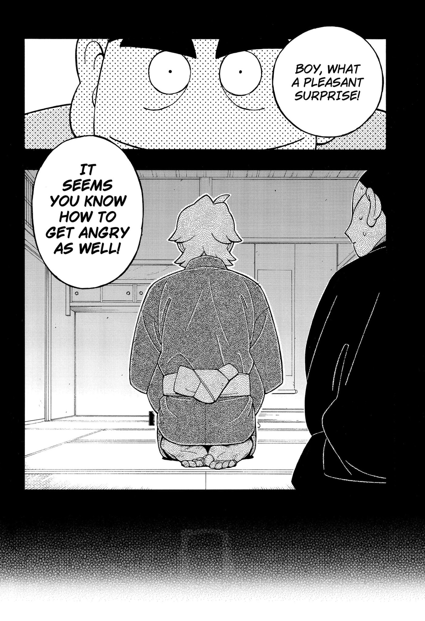 Bateren Kaidan Chapter 13 page 12 - 