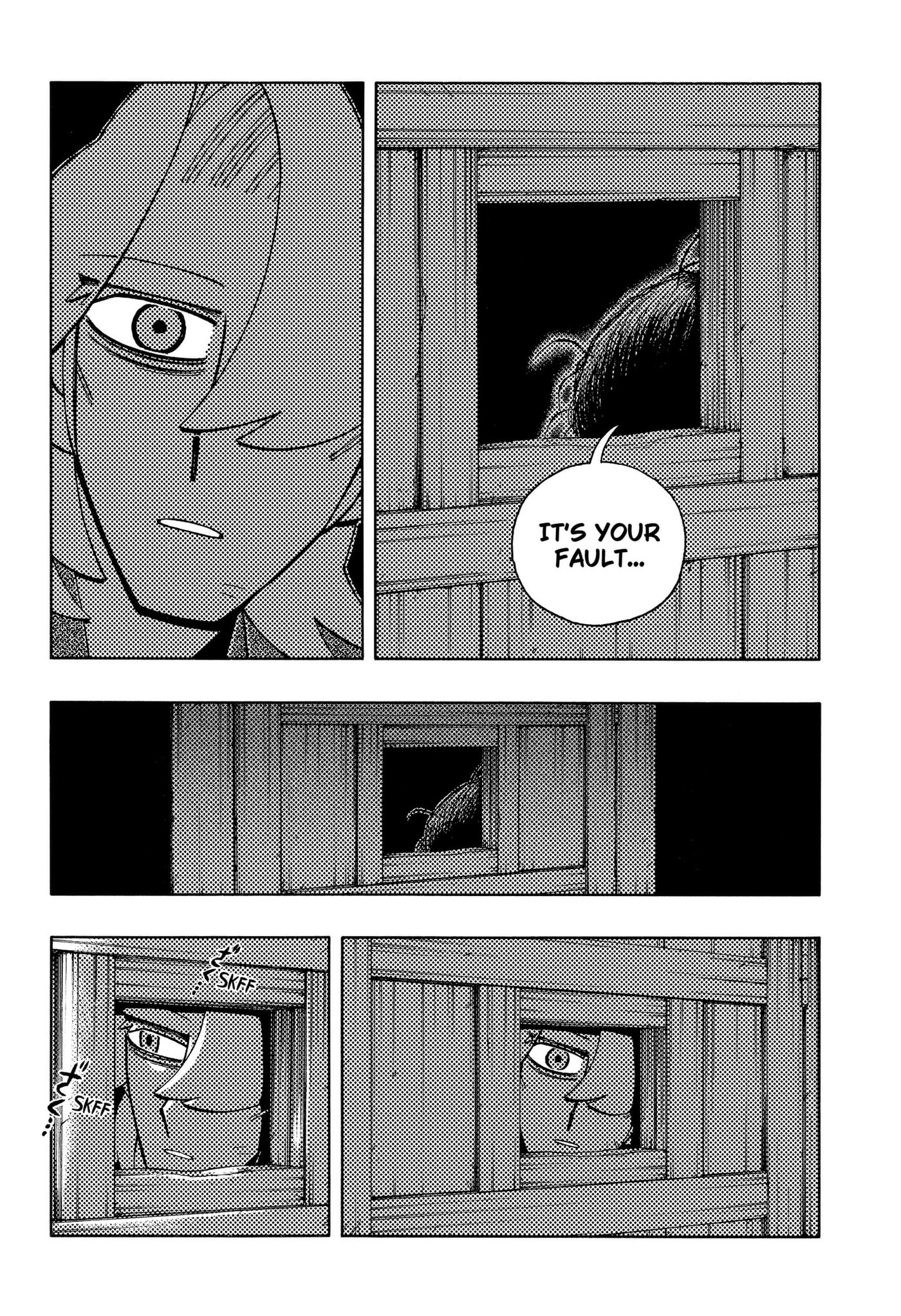 Bateren Kaidan Chapter 13 page 22 - 