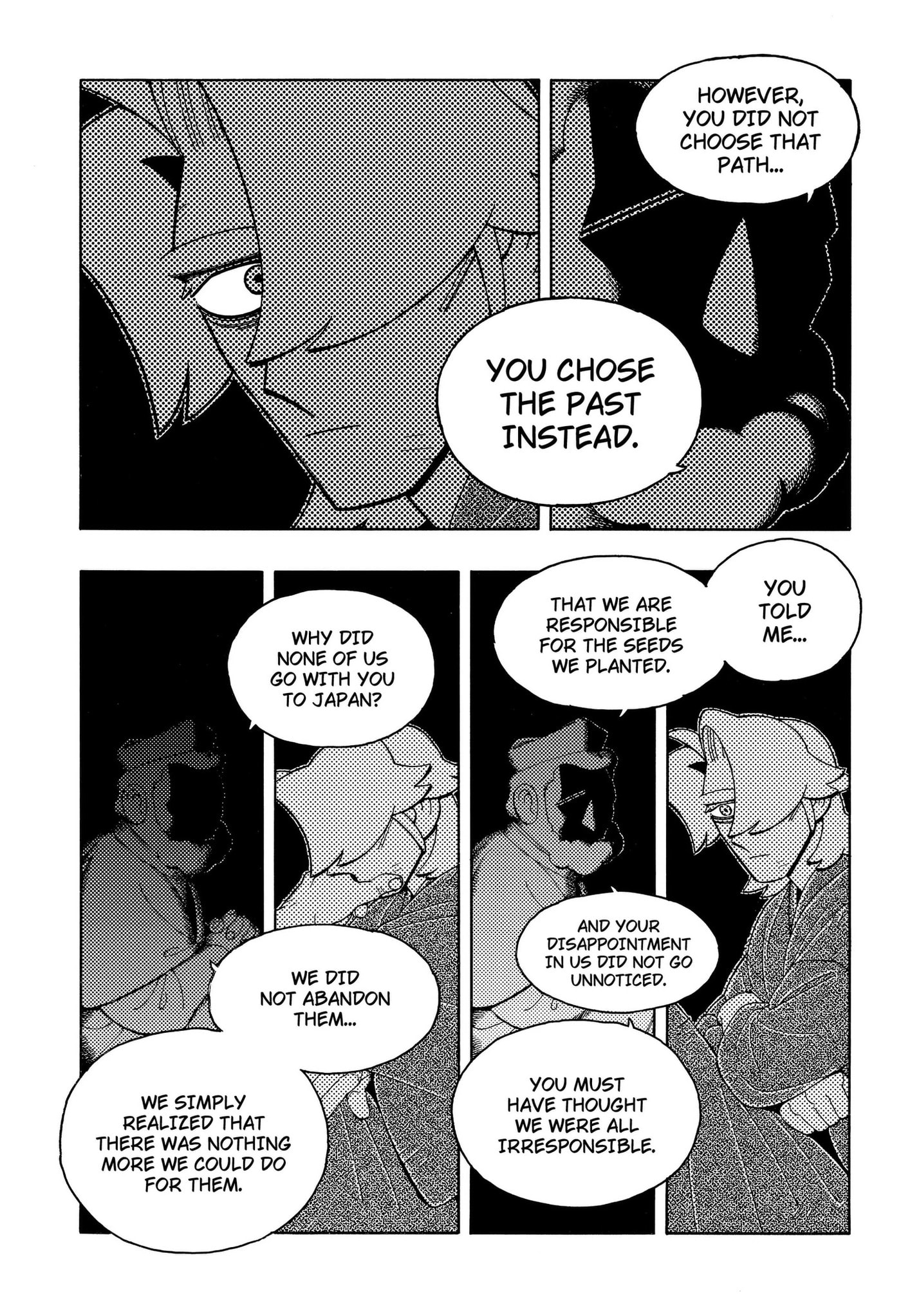 Bateren Kaidan Chapter 14 page 11 - 