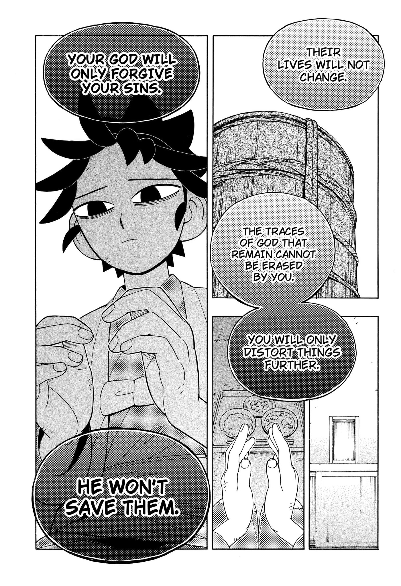 Bateren Kaidan Chapter 14 page 13 - 