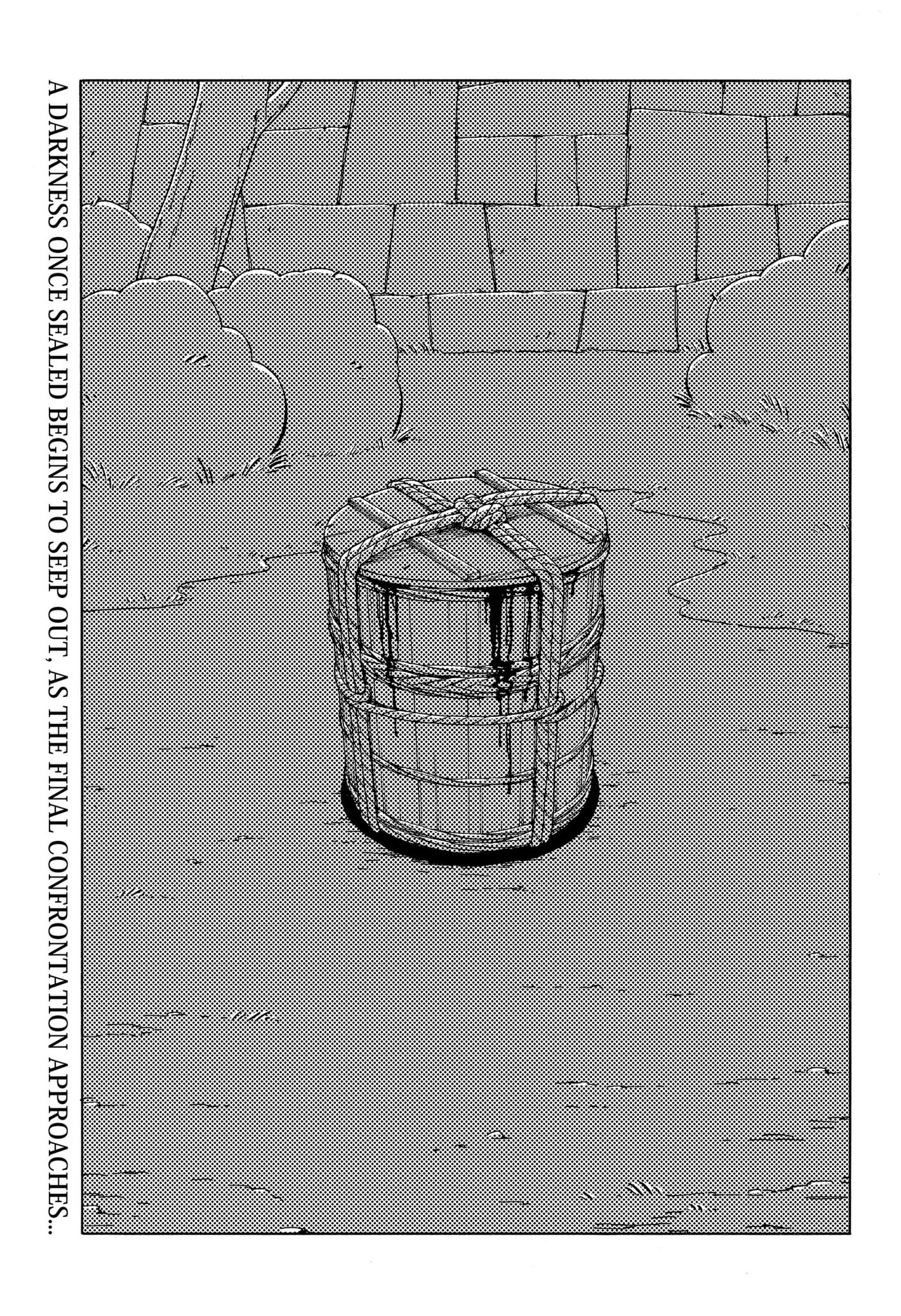 Bateren Kaidan Chapter 14 page 17 - 