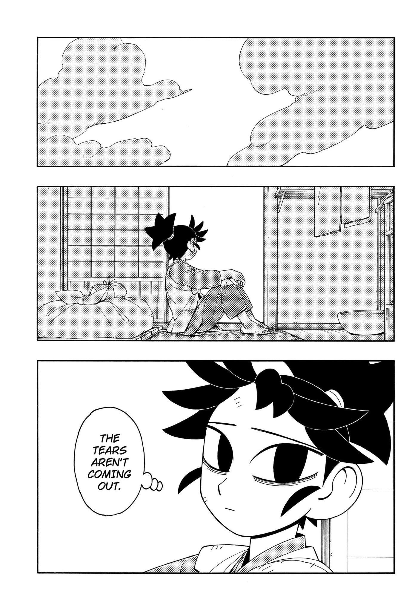 Bateren Kaidan Chapter 14 page 3 - 