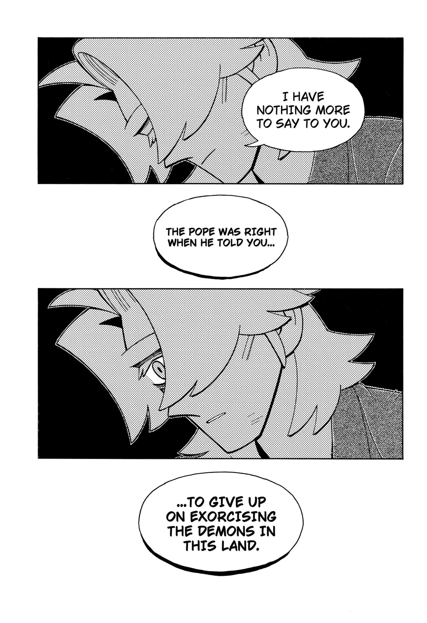 Bateren Kaidan Chapter 14 page 9 - 