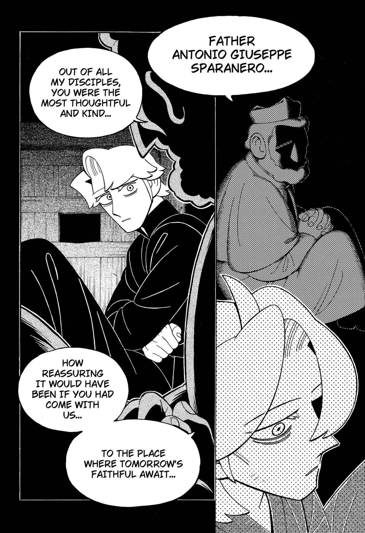 Bateren Kaidan Chapter 14 page 10 - 
