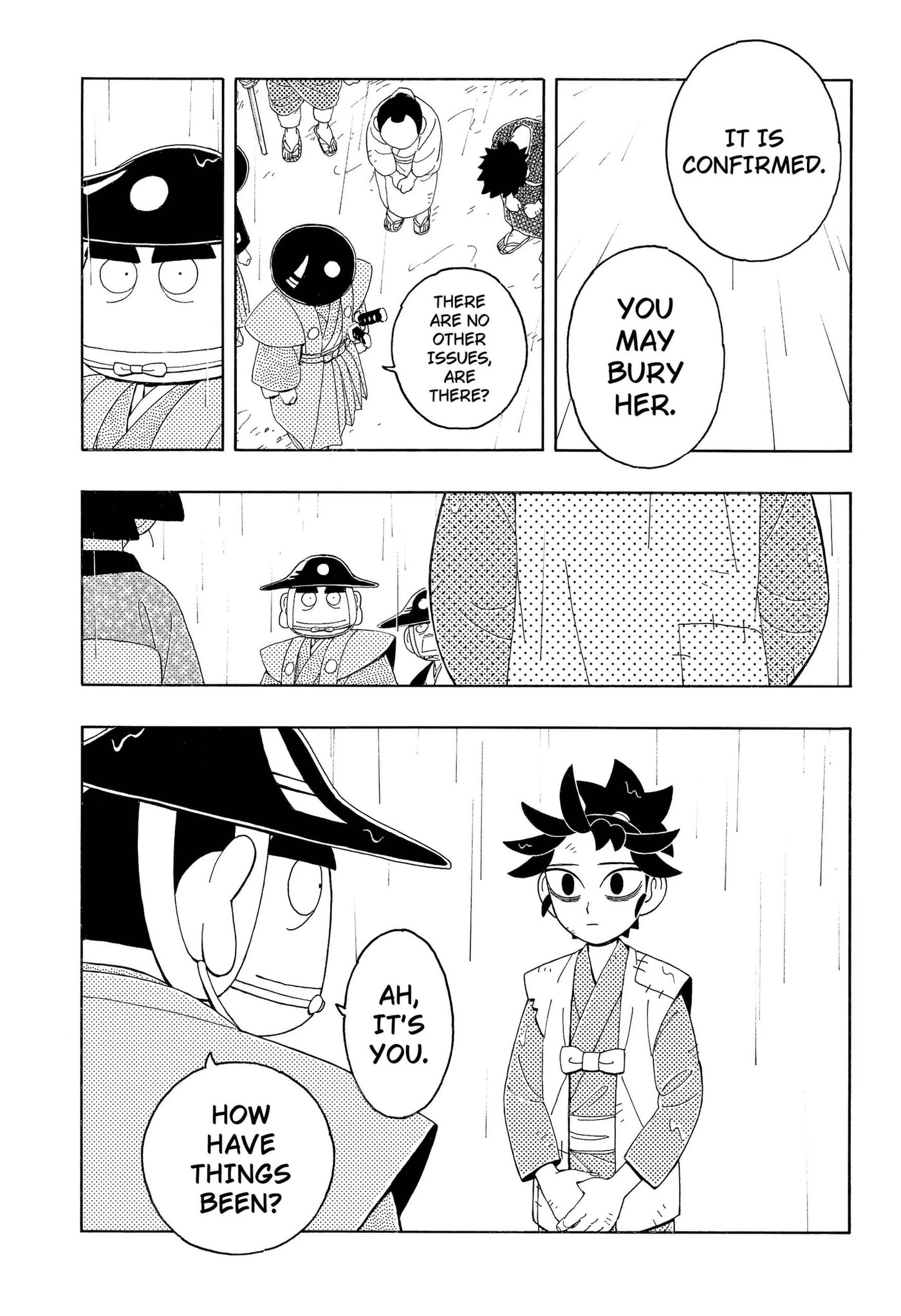 Bateren Kaidan Chapter 15 page 5 - 