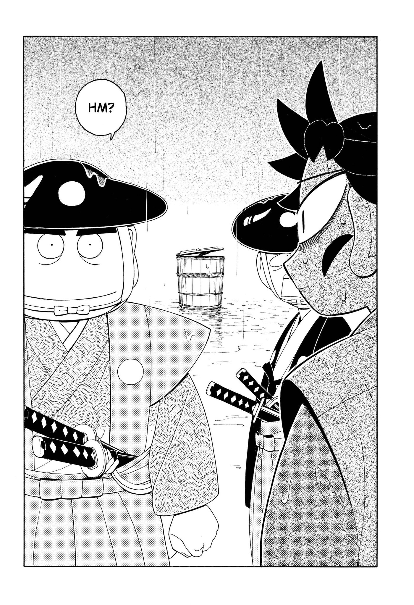 Bateren Kaidan Chapter 15 page 6 - 