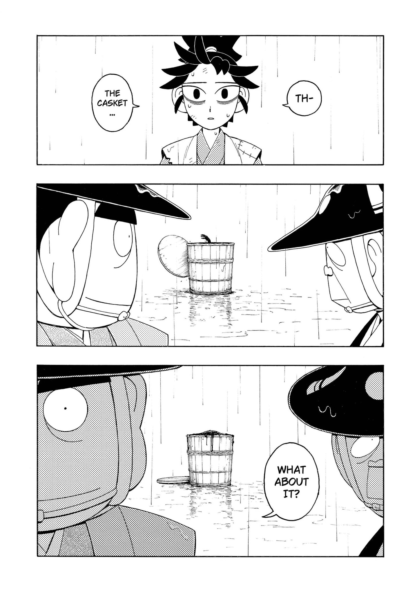 Bateren Kaidan Chapter 15 page 7 - 