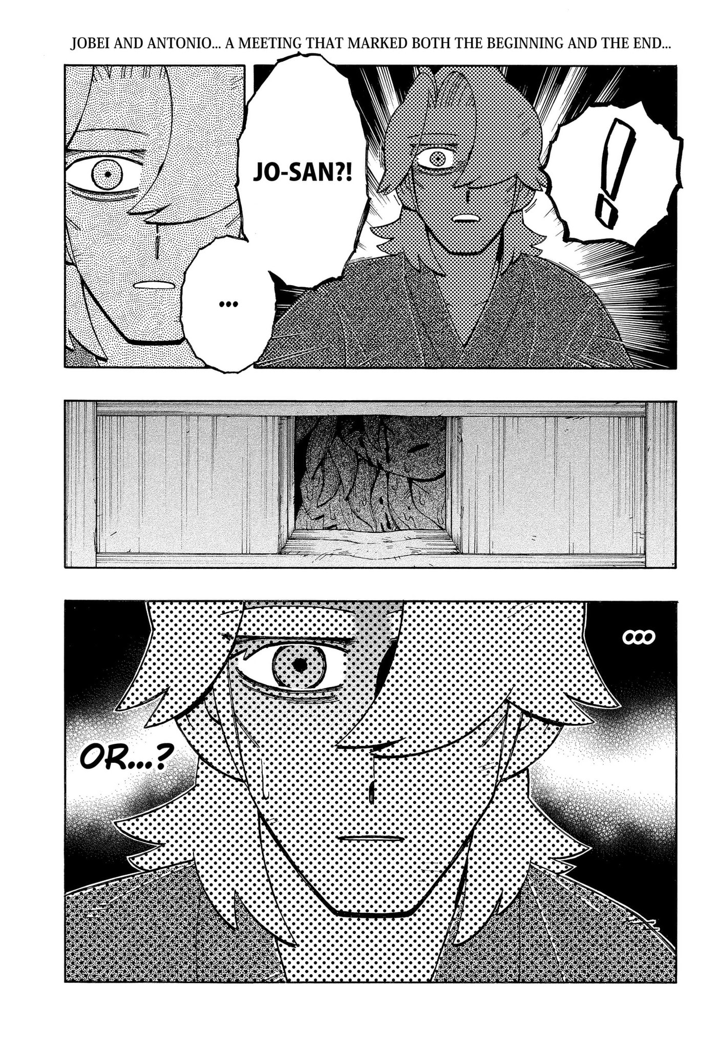 Bateren Kaidan Chapter 16 page 21 - 