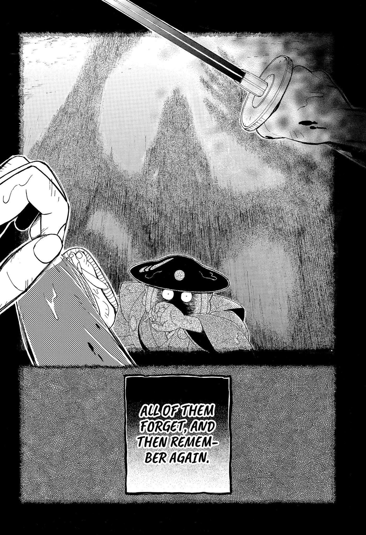Bateren Kaidan Chapter 16 page 10 - 