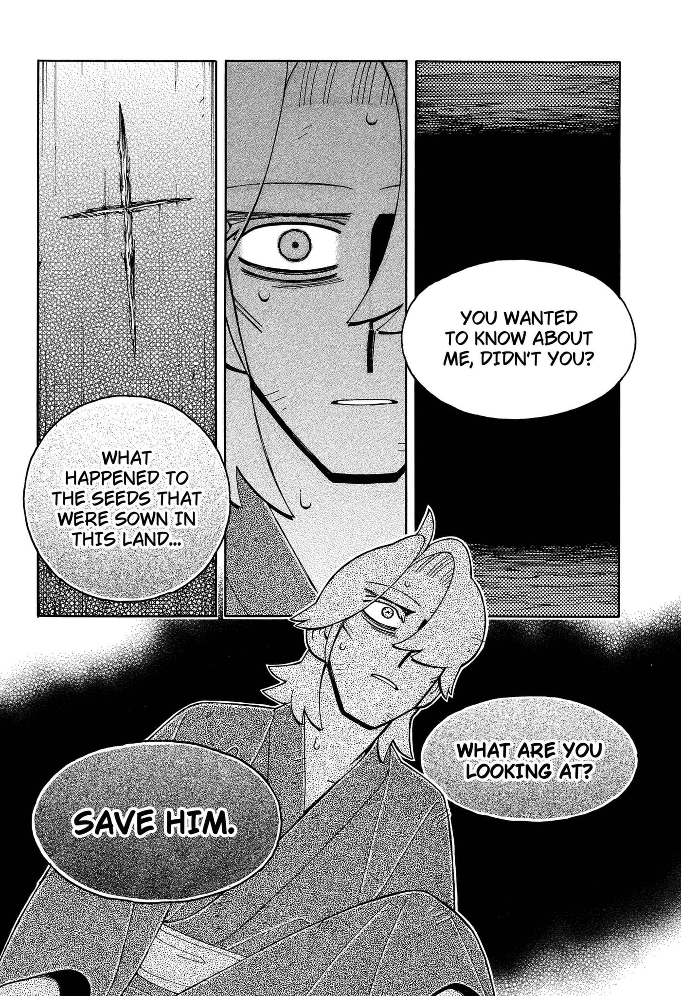 Bateren Kaidan Chapter 17 page 2 - 