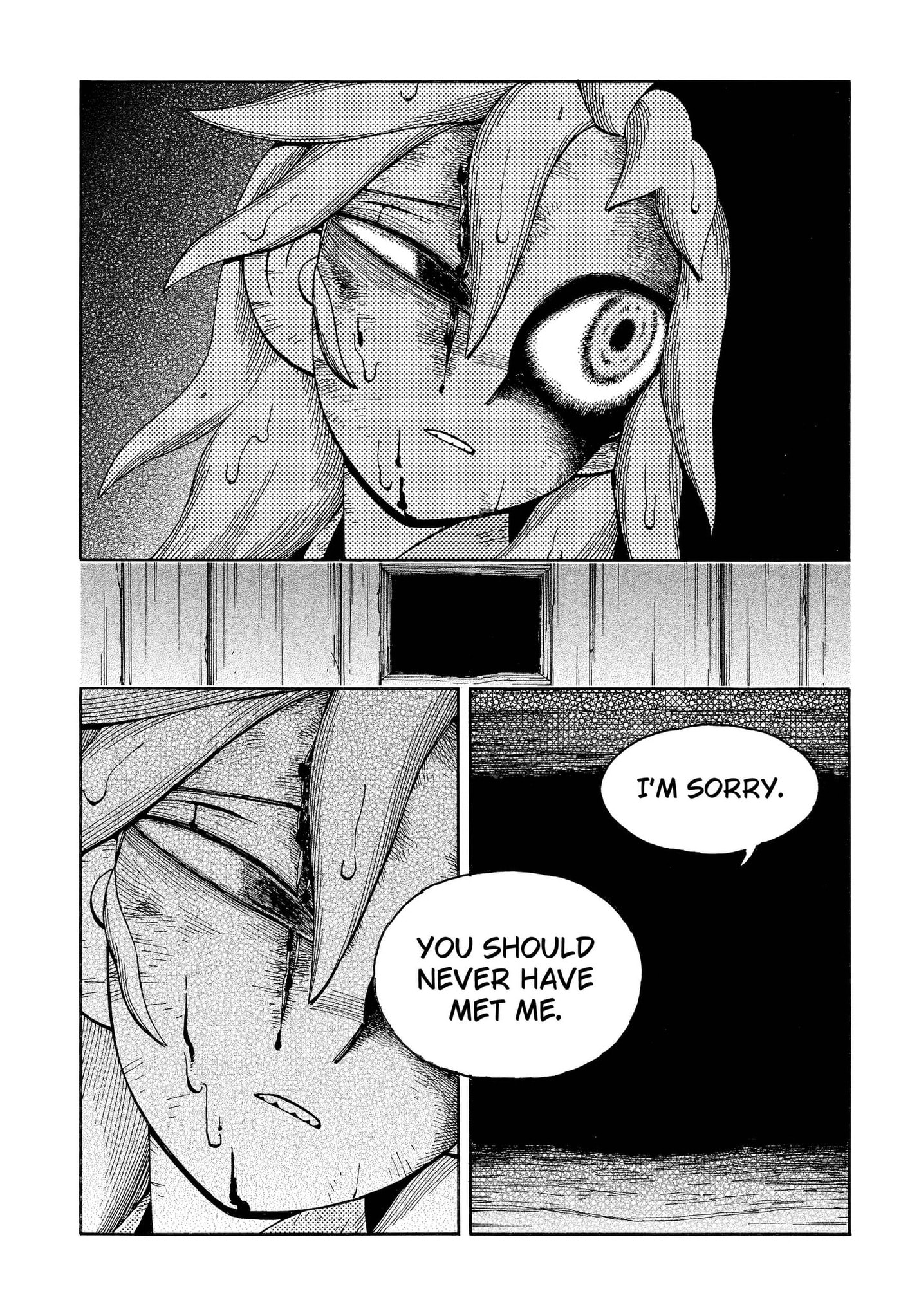 Bateren Kaidan Chapter 17 page 13 - 