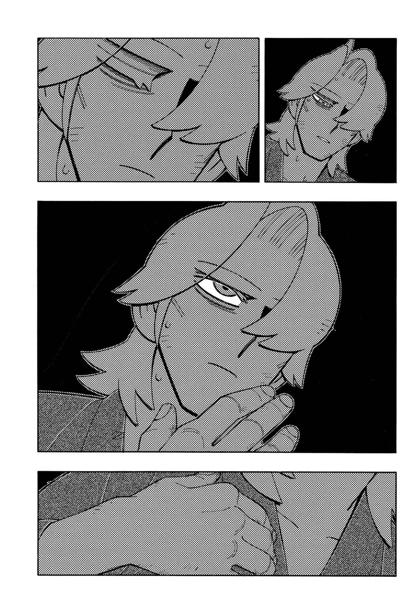 Bateren Kaidan Chapter 17 page 3 - 