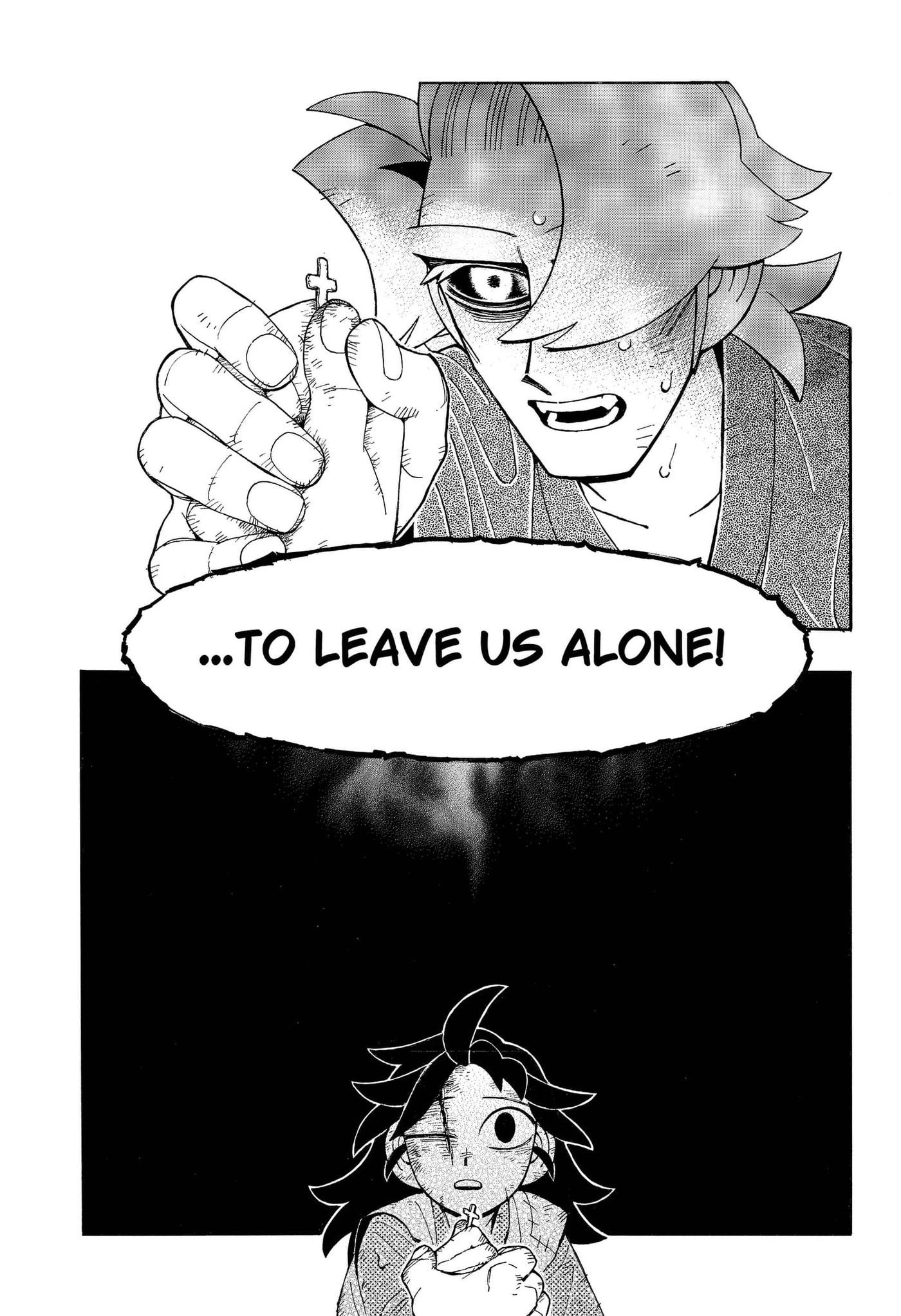 Bateren Kaidan Chapter 17 page 25 - 