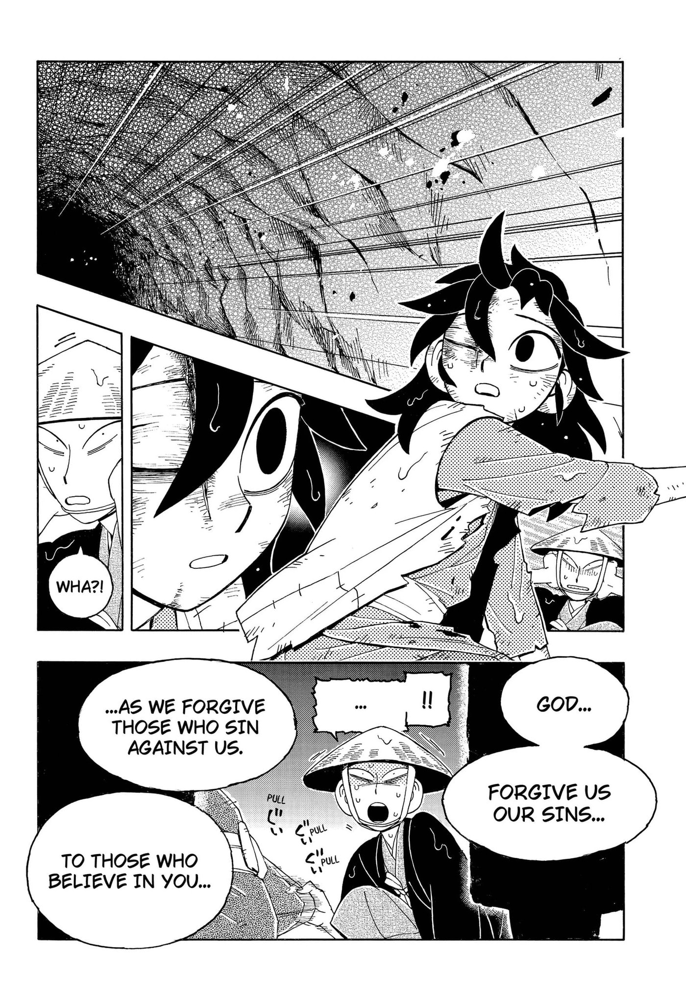 Bateren Kaidan Chapter 17 page 26 - 
