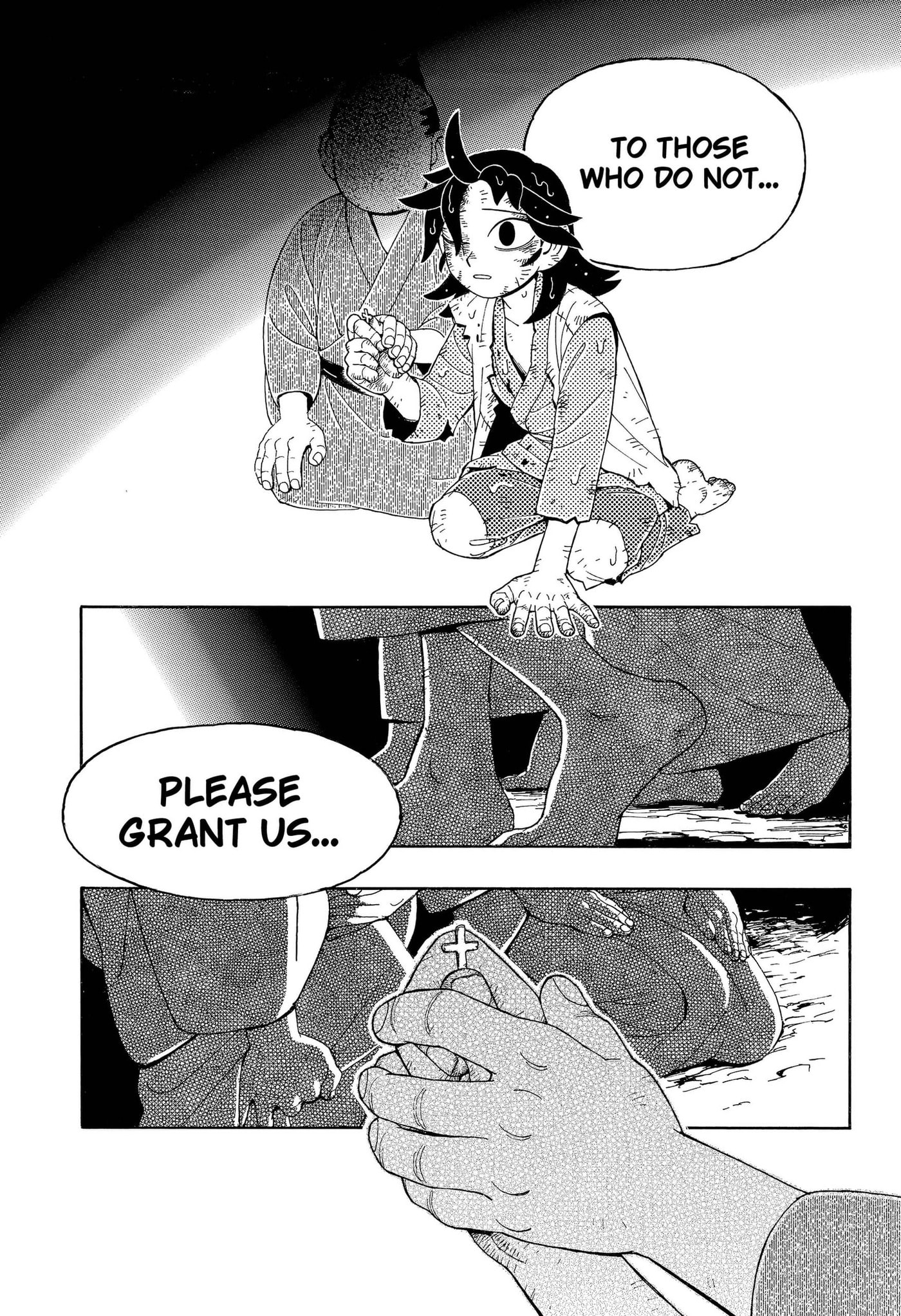 Bateren Kaidan Chapter 17 page 27 - 