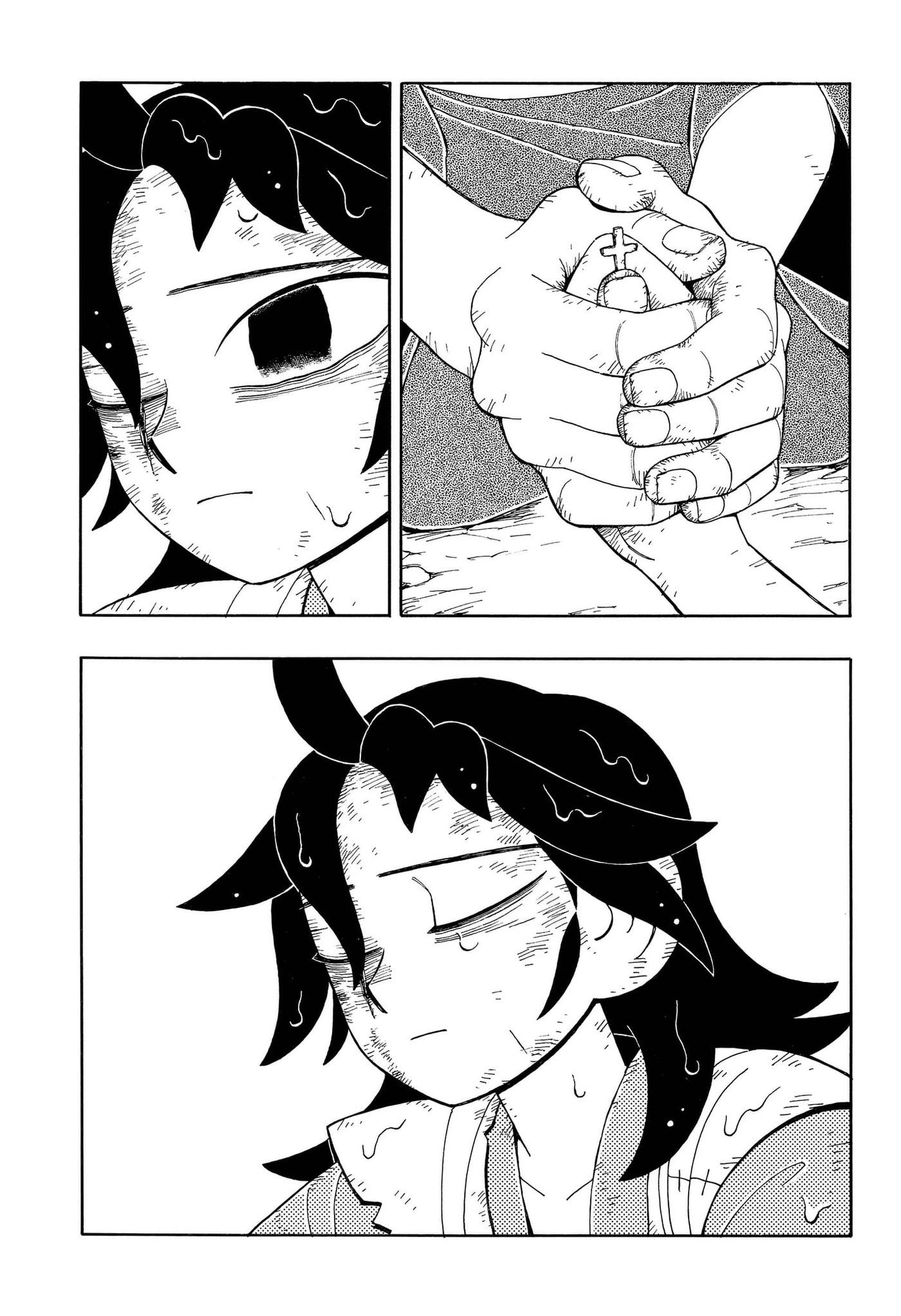 Bateren Kaidan Chapter 17 page 29 - 