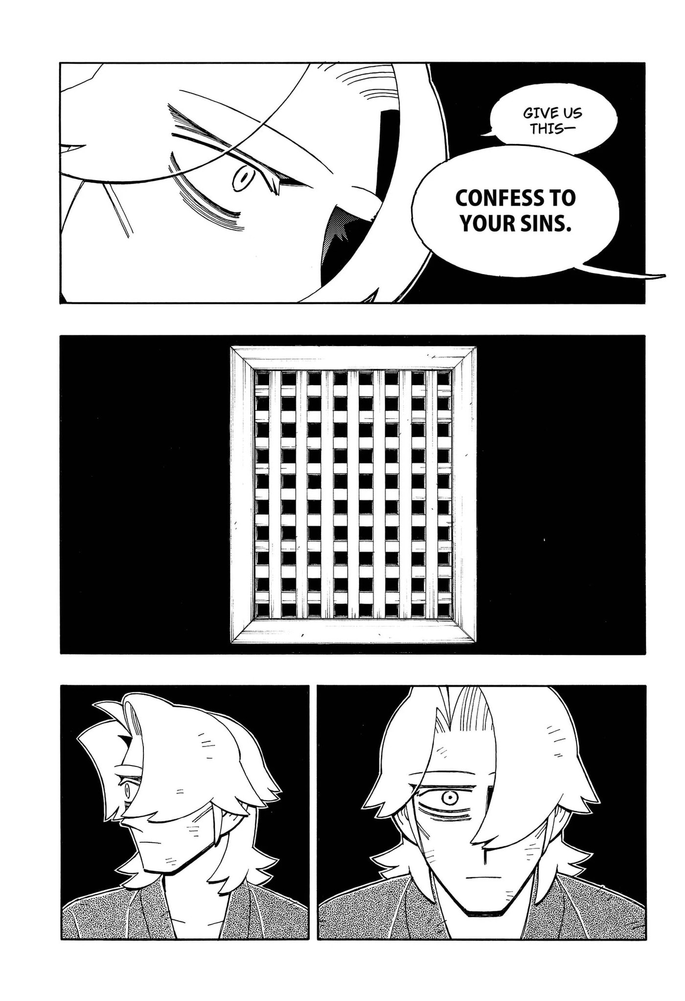 Bateren Kaidan Chapter 17 page 5 - 