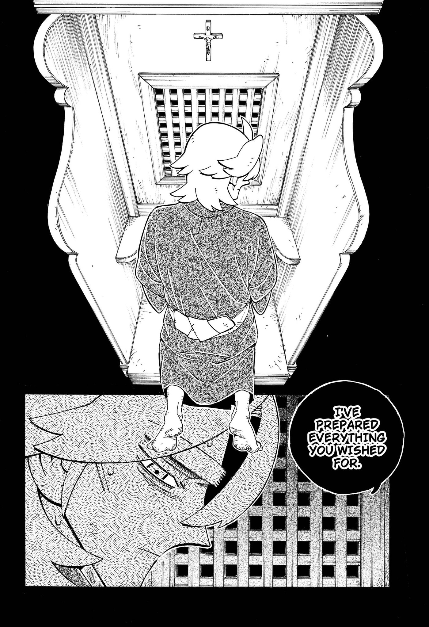 Bateren Kaidan Chapter 17 page 6 - 