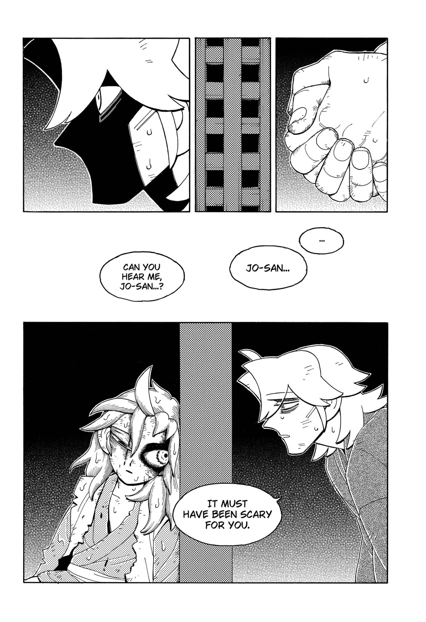 Bateren Kaidan Chapter 17 page 10 - 