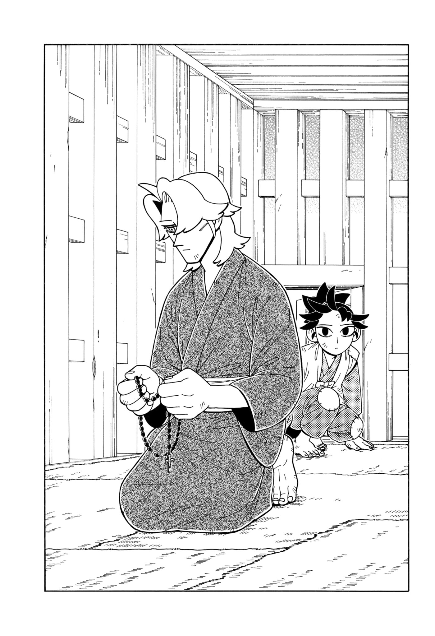Bateren Kaidan Chapter 2 page 13 - 