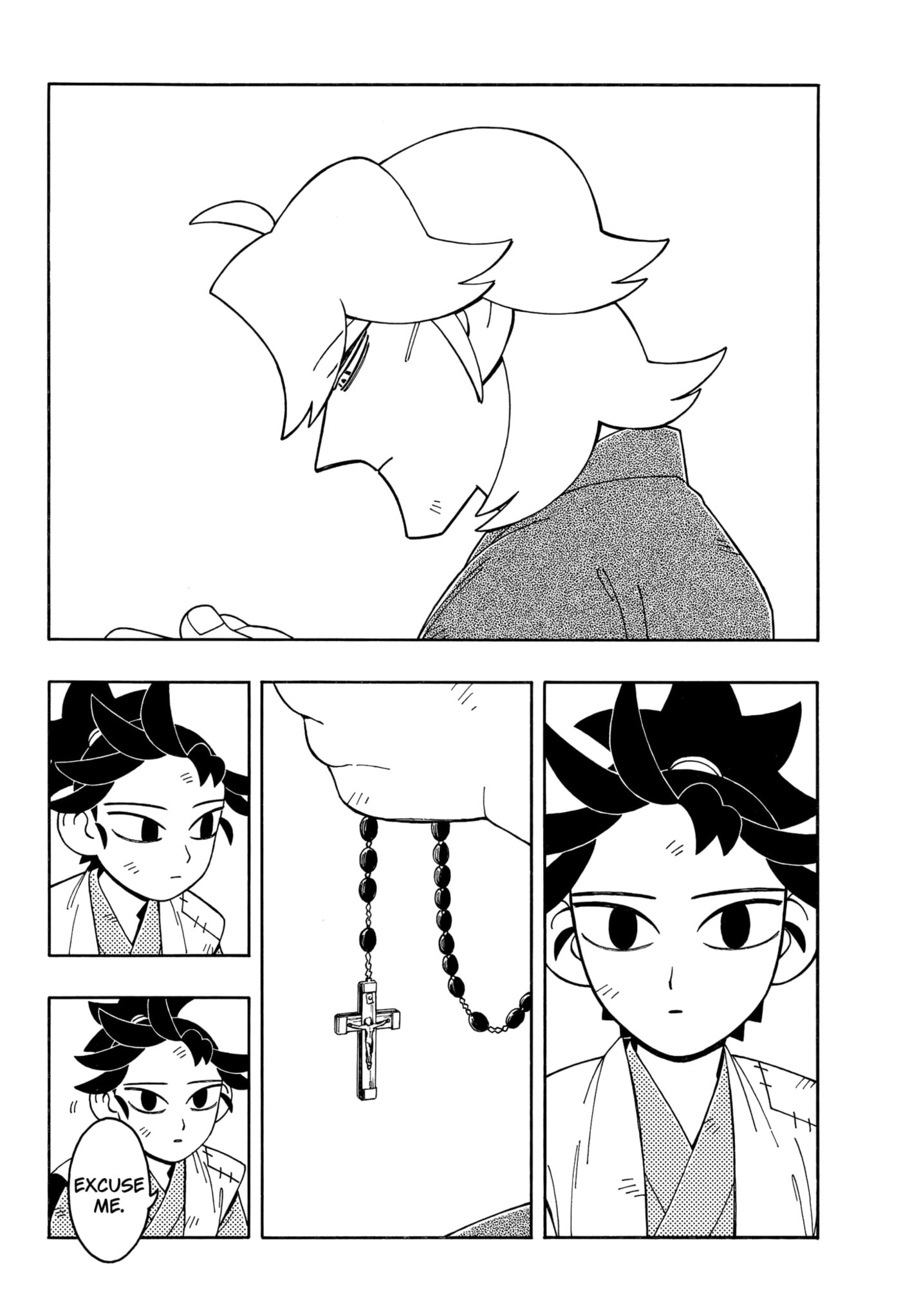 Bateren Kaidan Chapter 2 page 14 - 