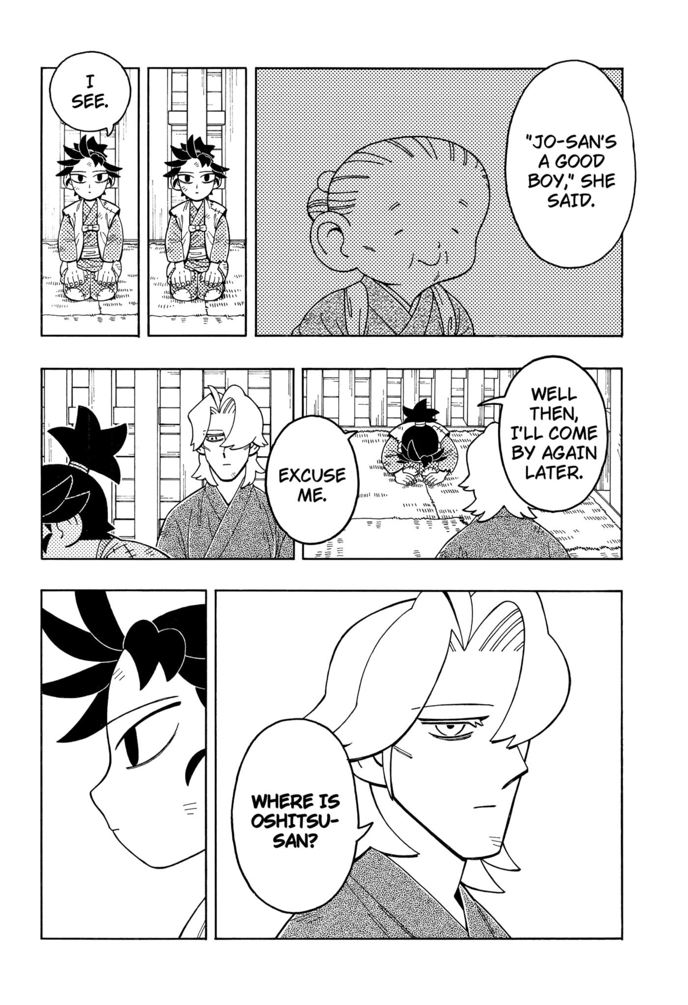 Bateren Kaidan Chapter 2 page 18 - 