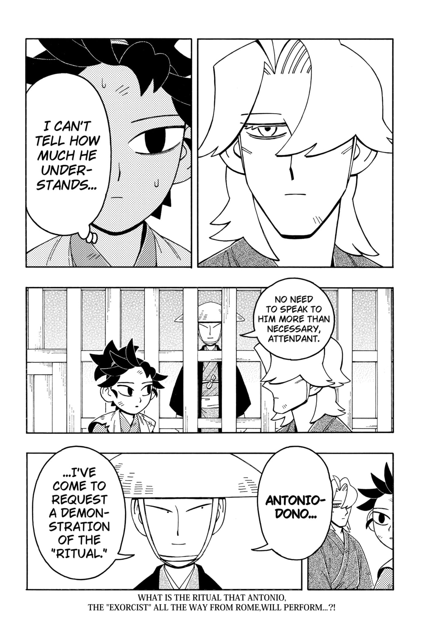 Bateren Kaidan Chapter 2 page 20 - 