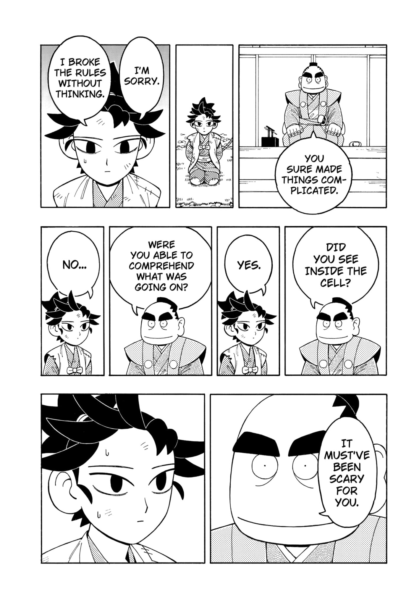 Bateren Kaidan Chapter 2 page 9 - 