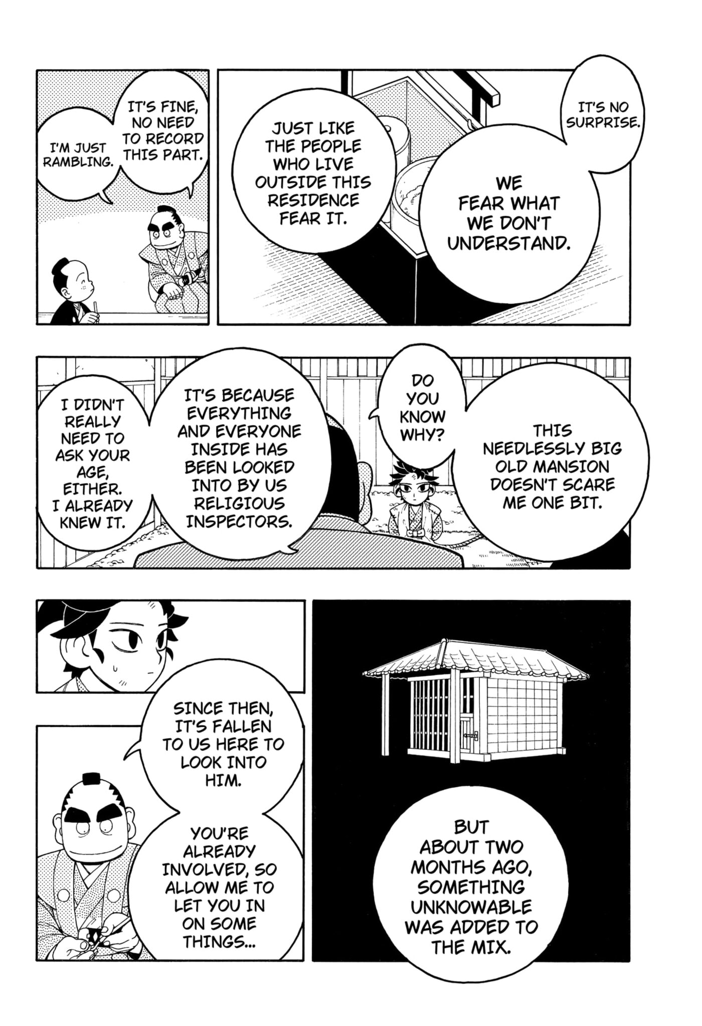 Bateren Kaidan Chapter 2 page 10 - 