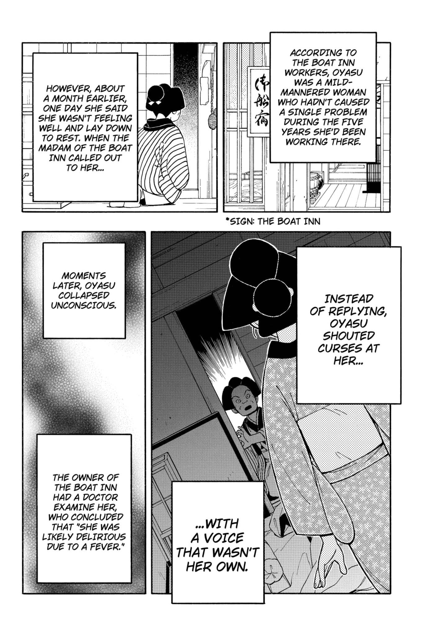 Bateren Kaidan Chapter 3 page 2 - 