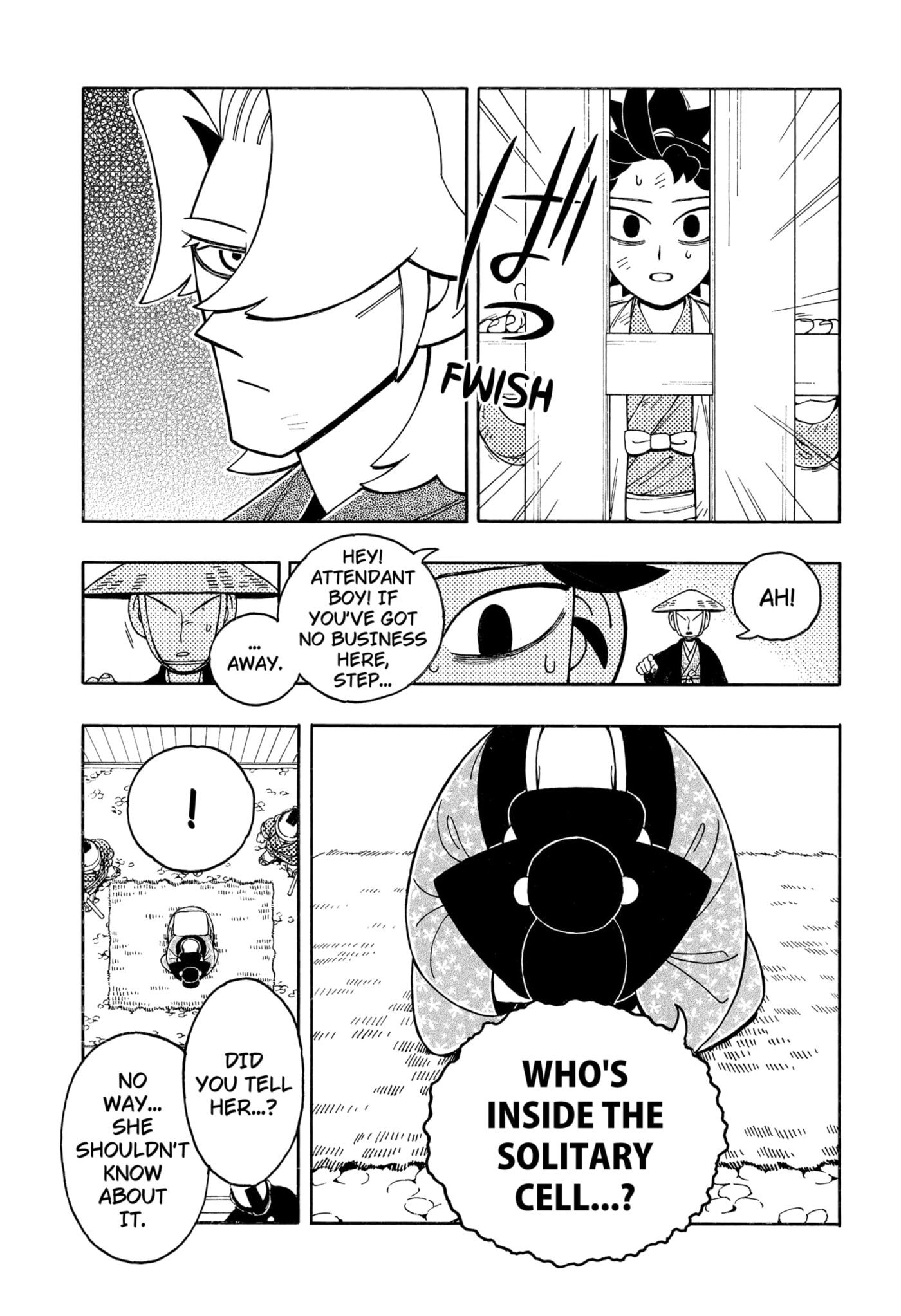 Bateren Kaidan Chapter 3 page 15 - 
