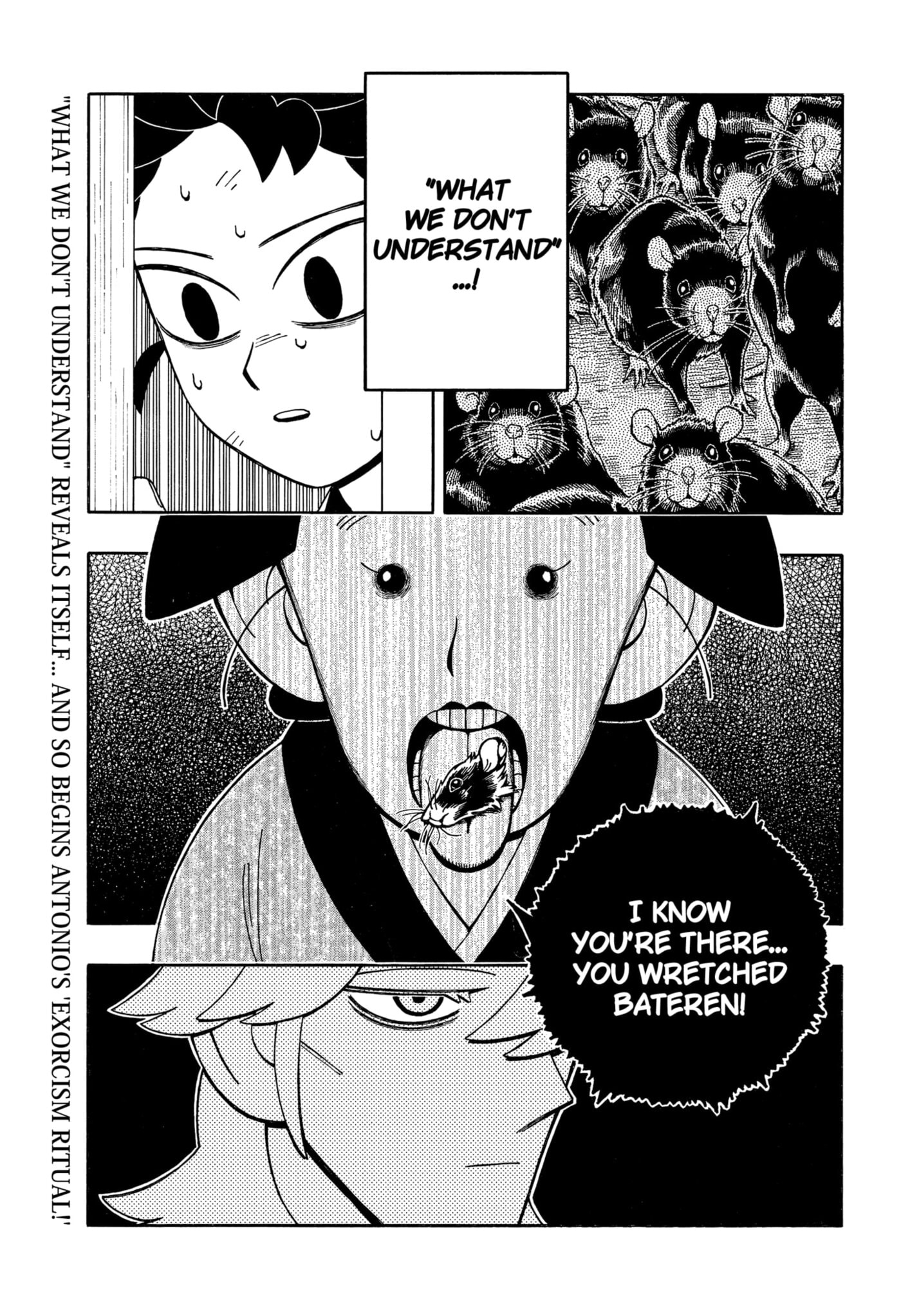 Bateren Kaidan Chapter 3 page 17 - 