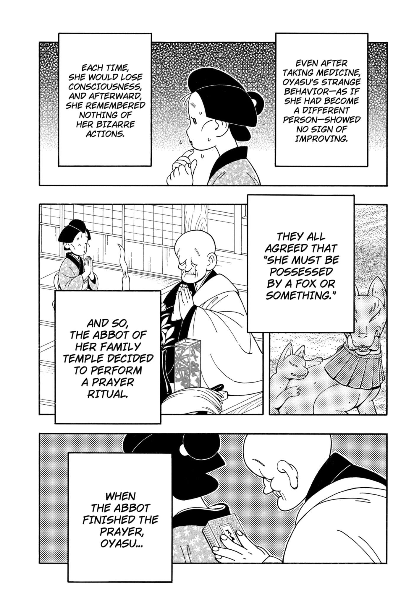 Bateren Kaidan Chapter 3 page 3 - 