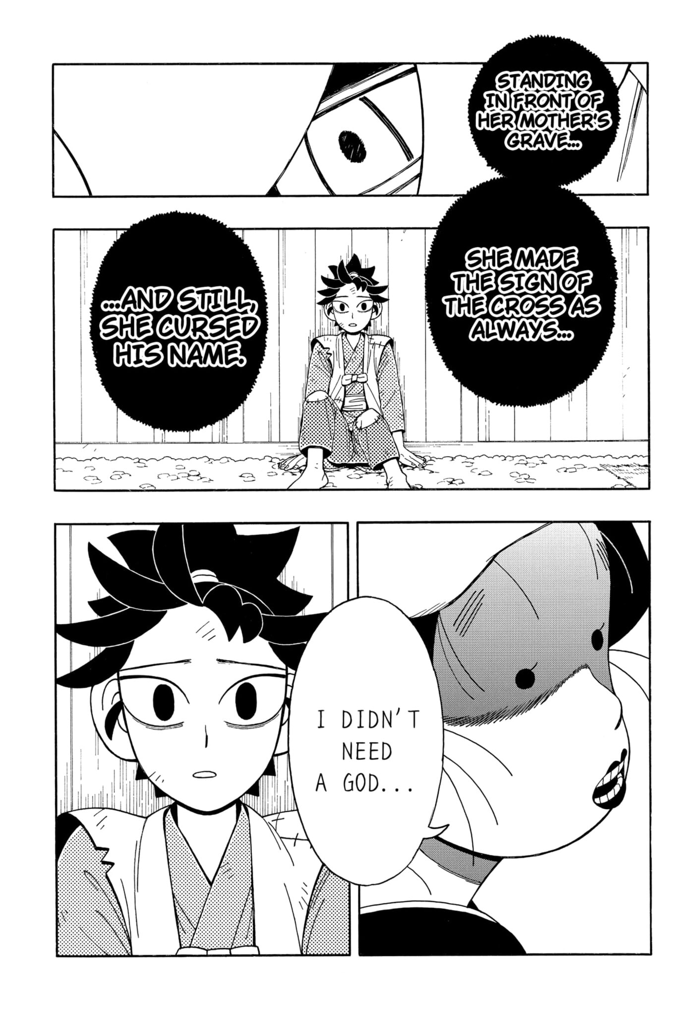Bateren Kaidan Chapter 4 page 23 - 
