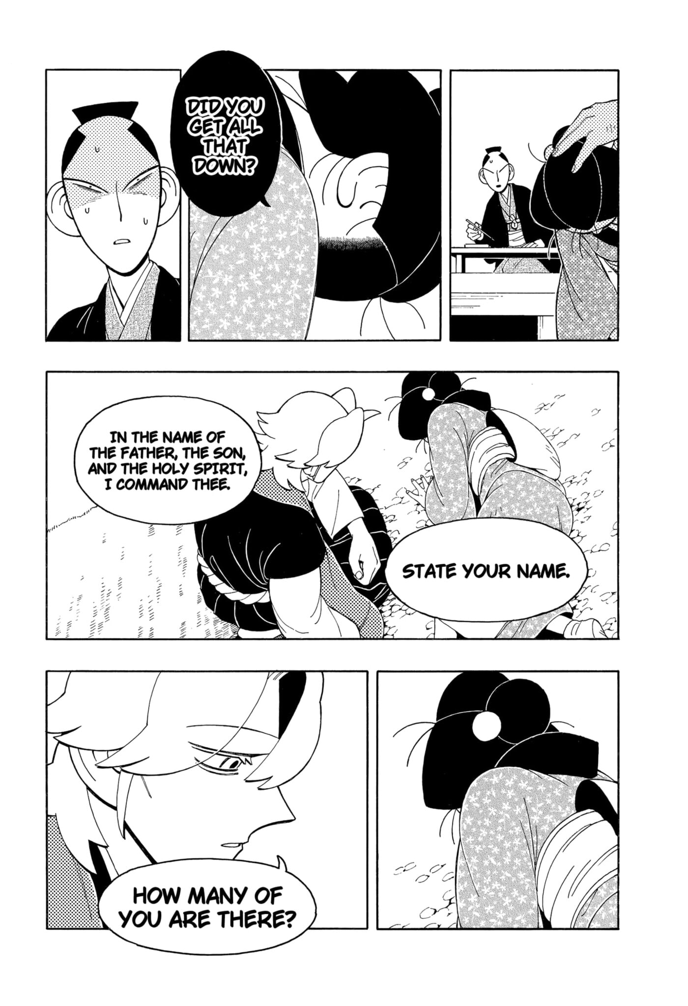 Bateren Kaidan Chapter 4 page 24 - 