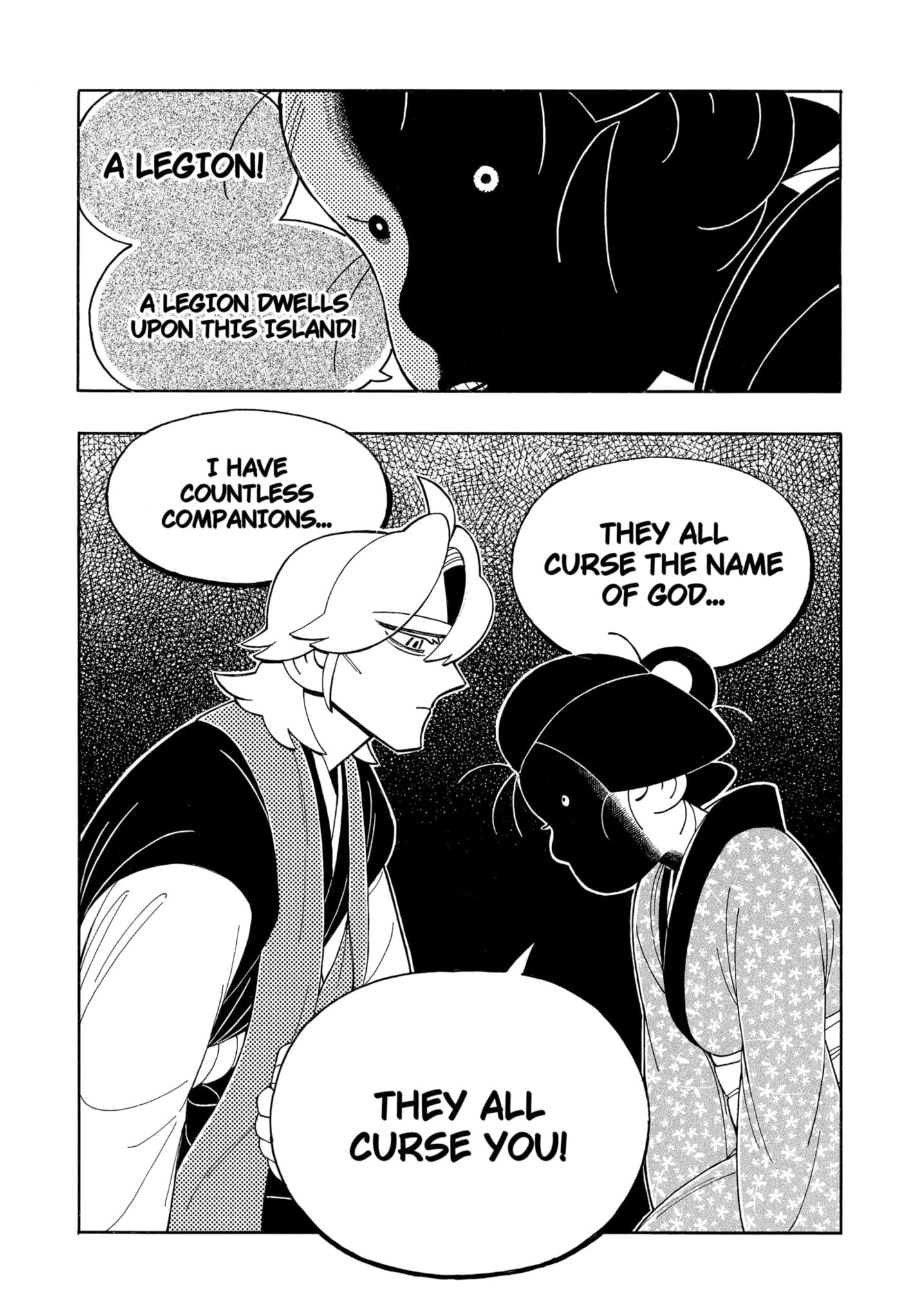 Bateren Kaidan Chapter 4 page 25 - 