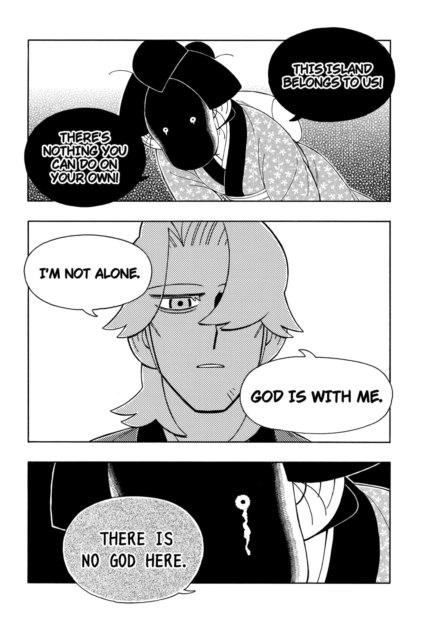 Bateren Kaidan Chapter 4 page 26 - 