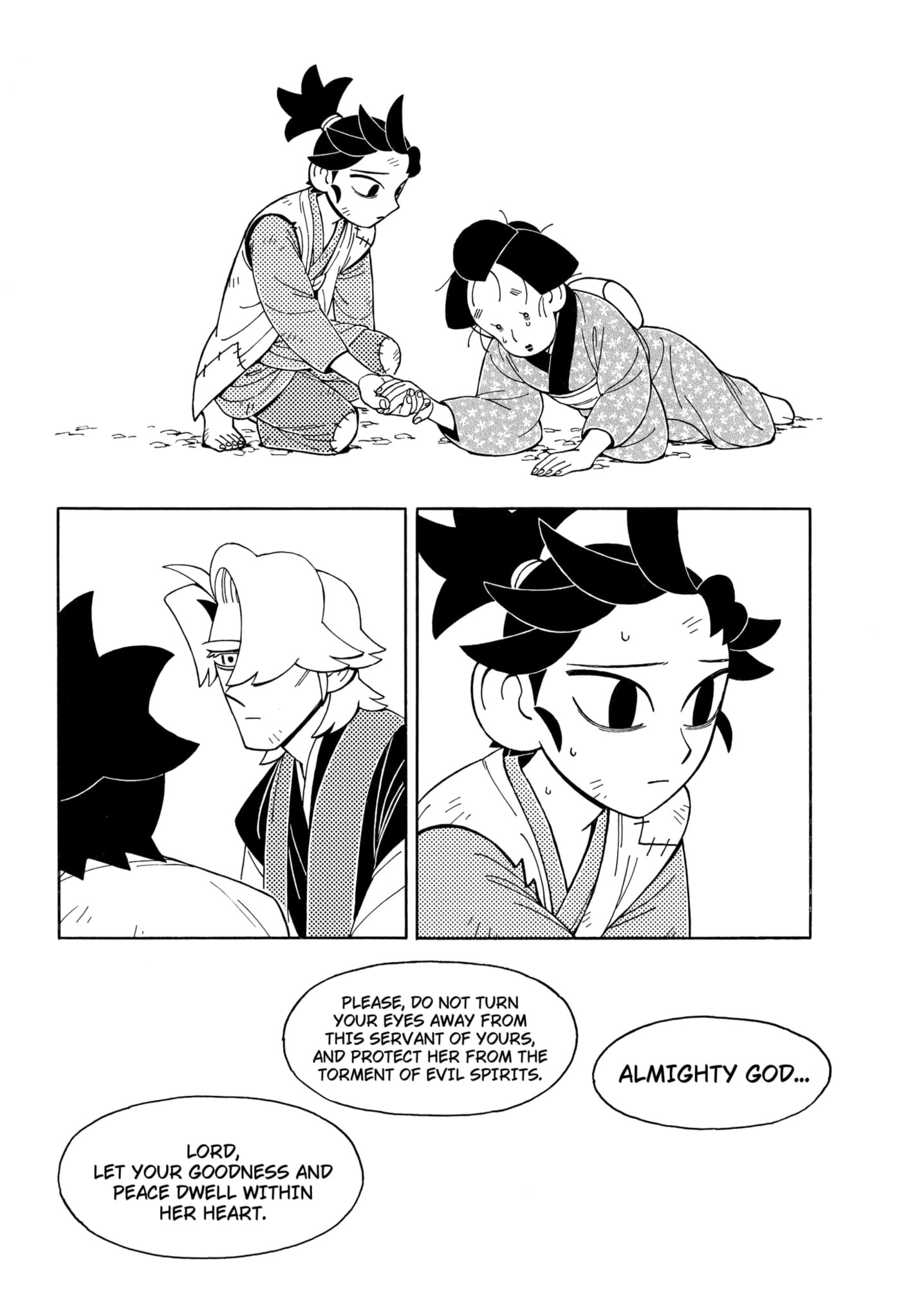 Bateren Kaidan Chapter 4 page 28 - 
