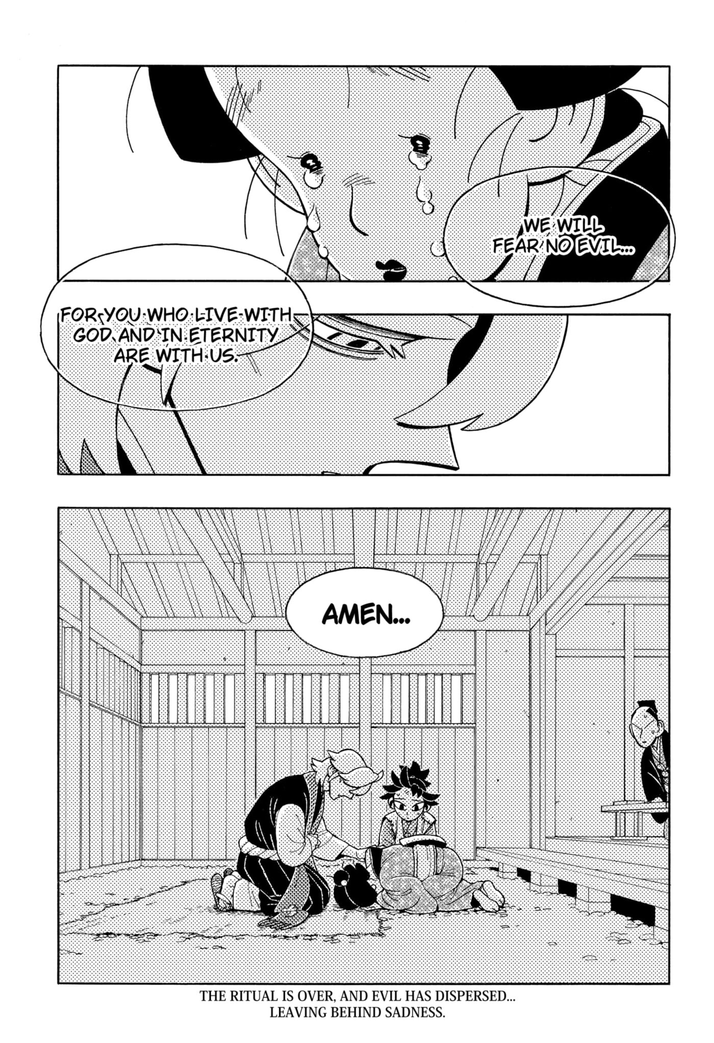 Bateren Kaidan Chapter 4 page 29 - 