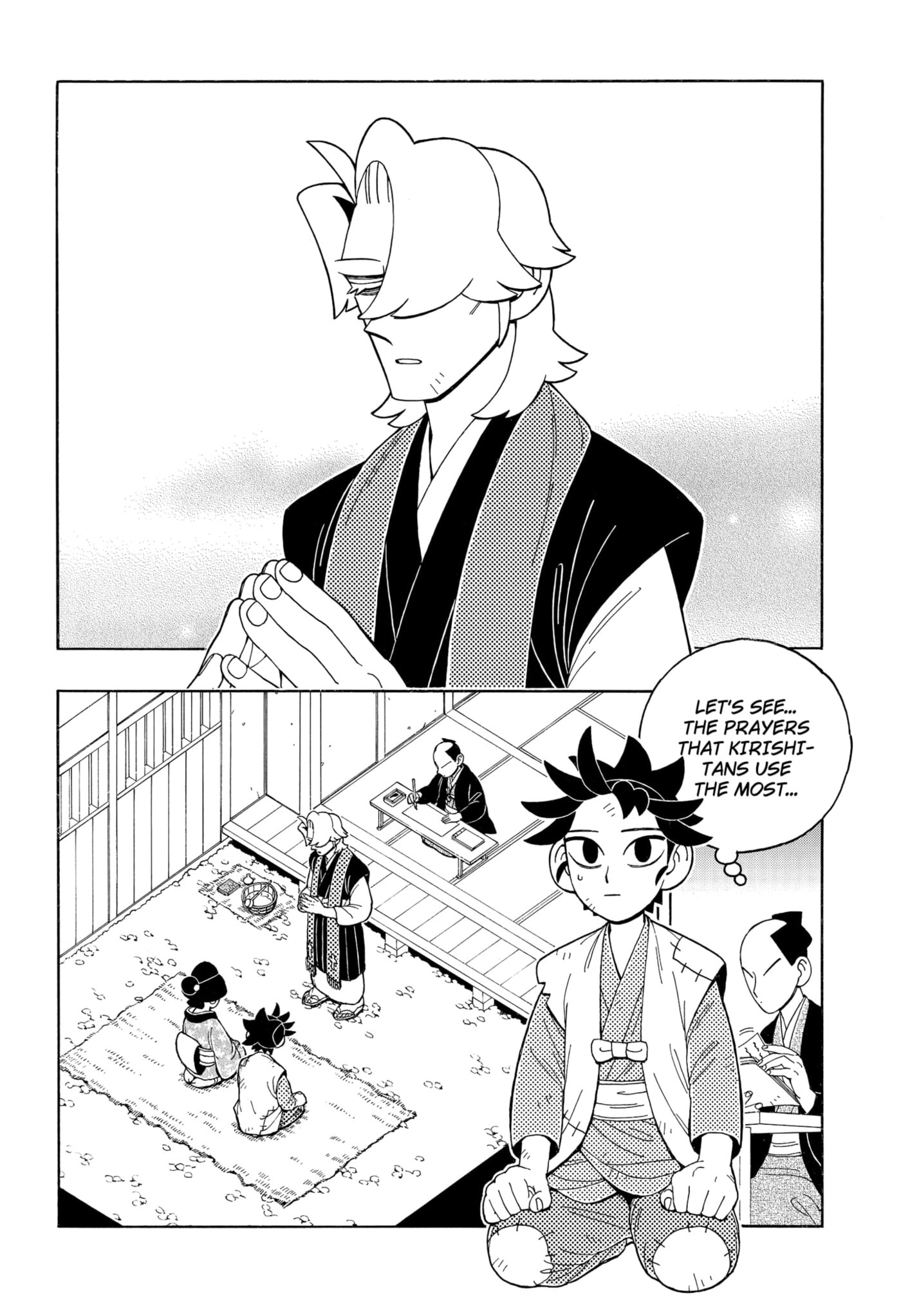 Bateren Kaidan Chapter 4 page 10 - 