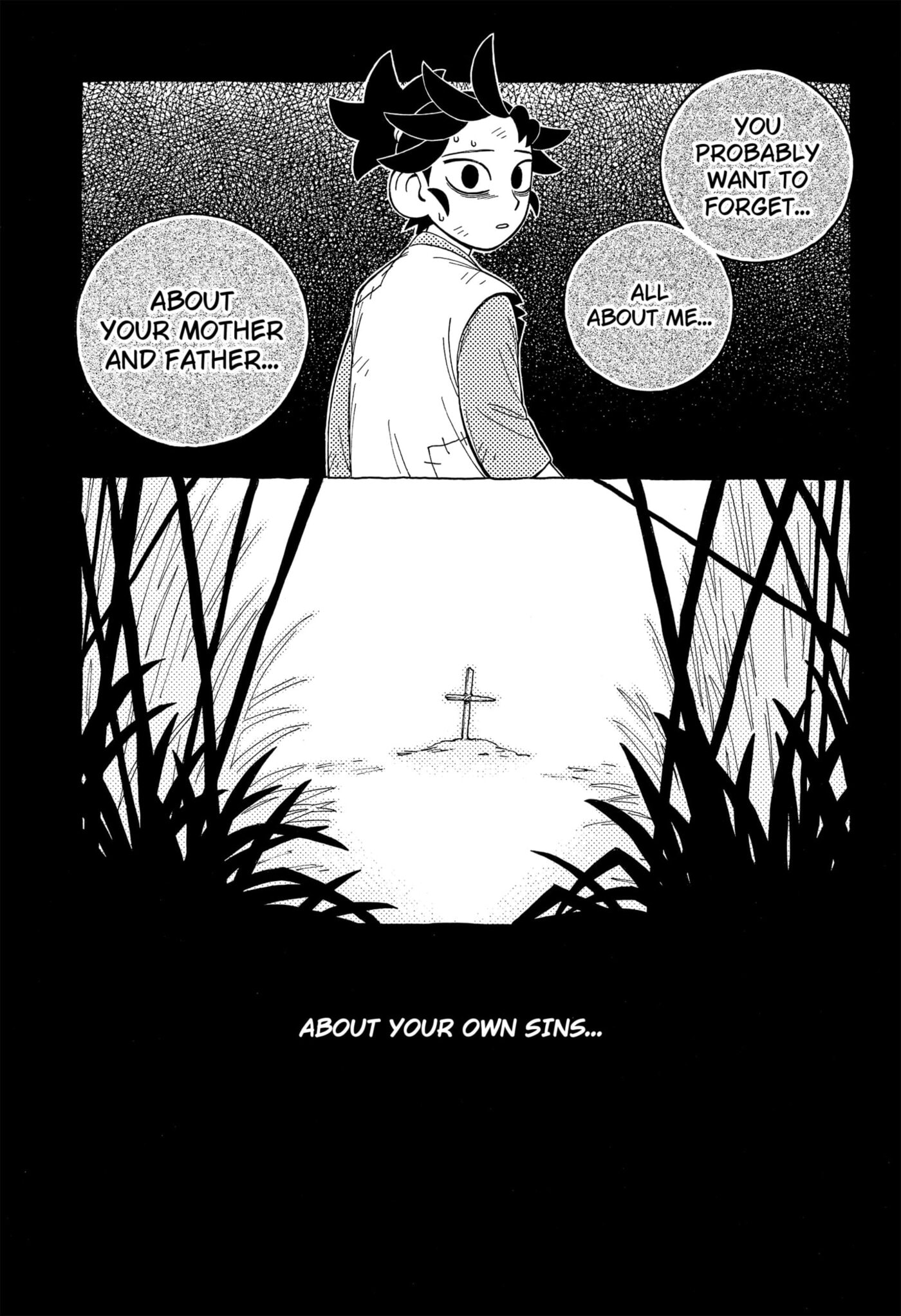 Bateren Kaidan Chapter 5 page 3 - 