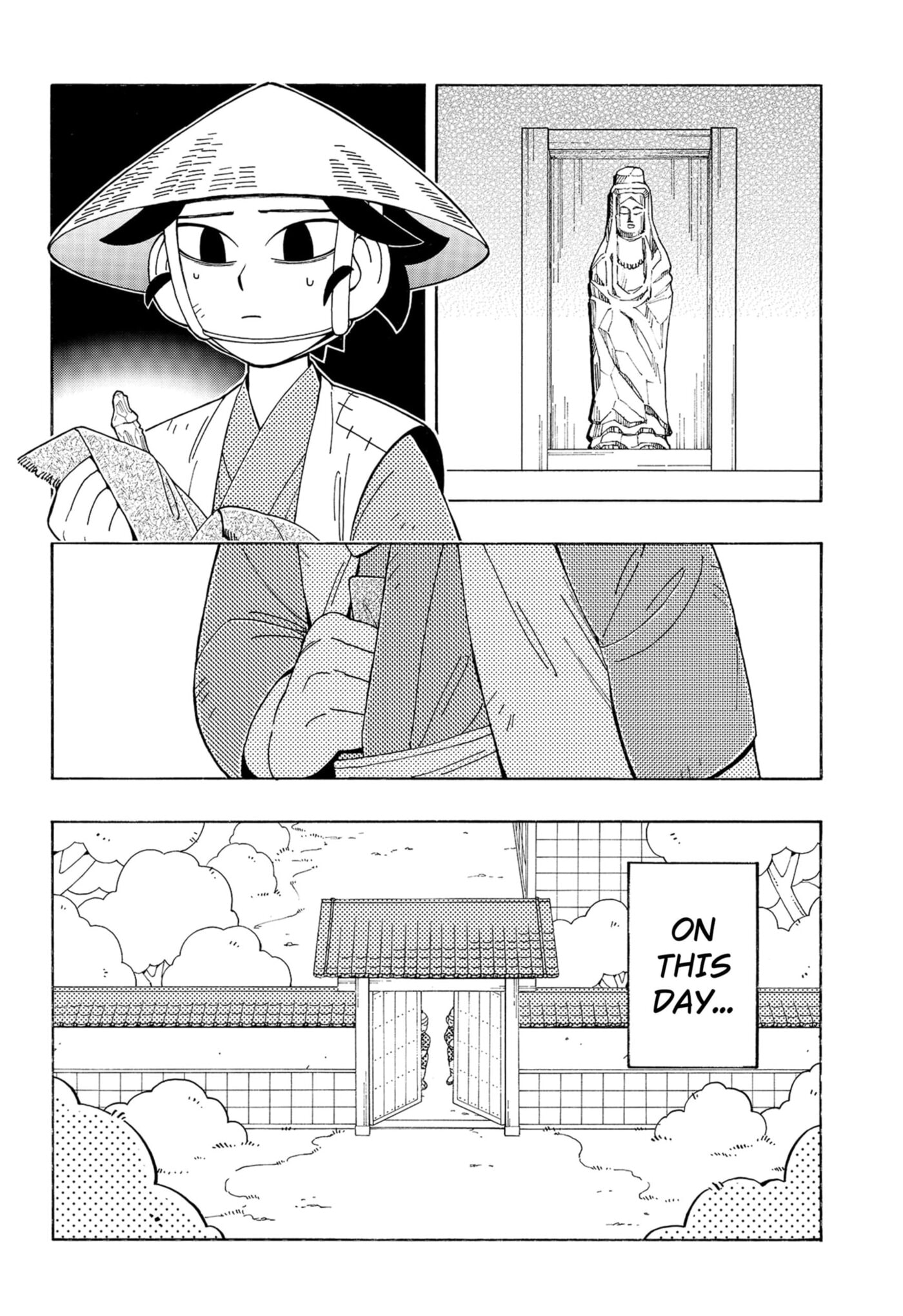 Bateren Kaidan Chapter 7 page 2 - 