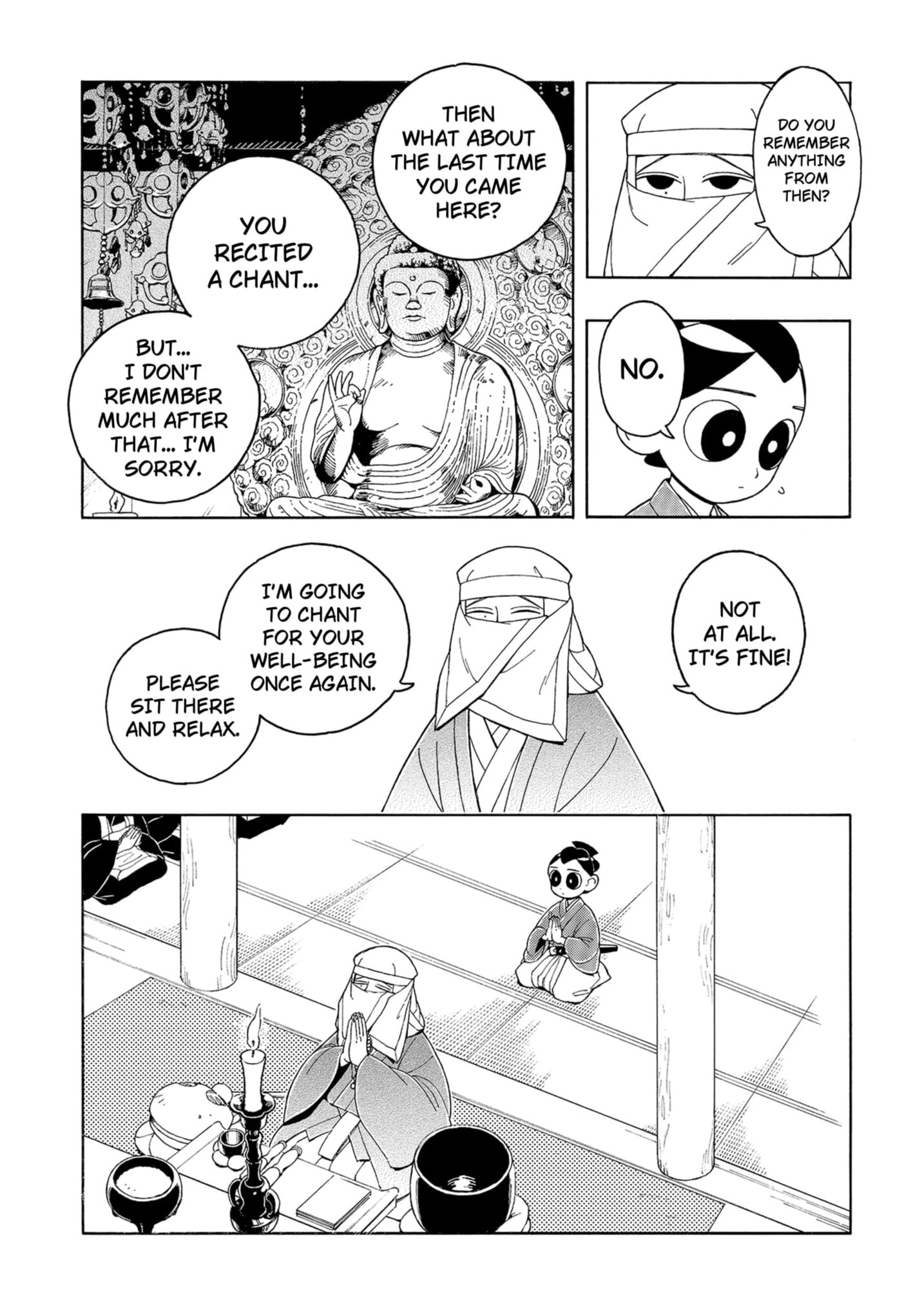 Bateren Kaidan Chapter 7 page 15 - 