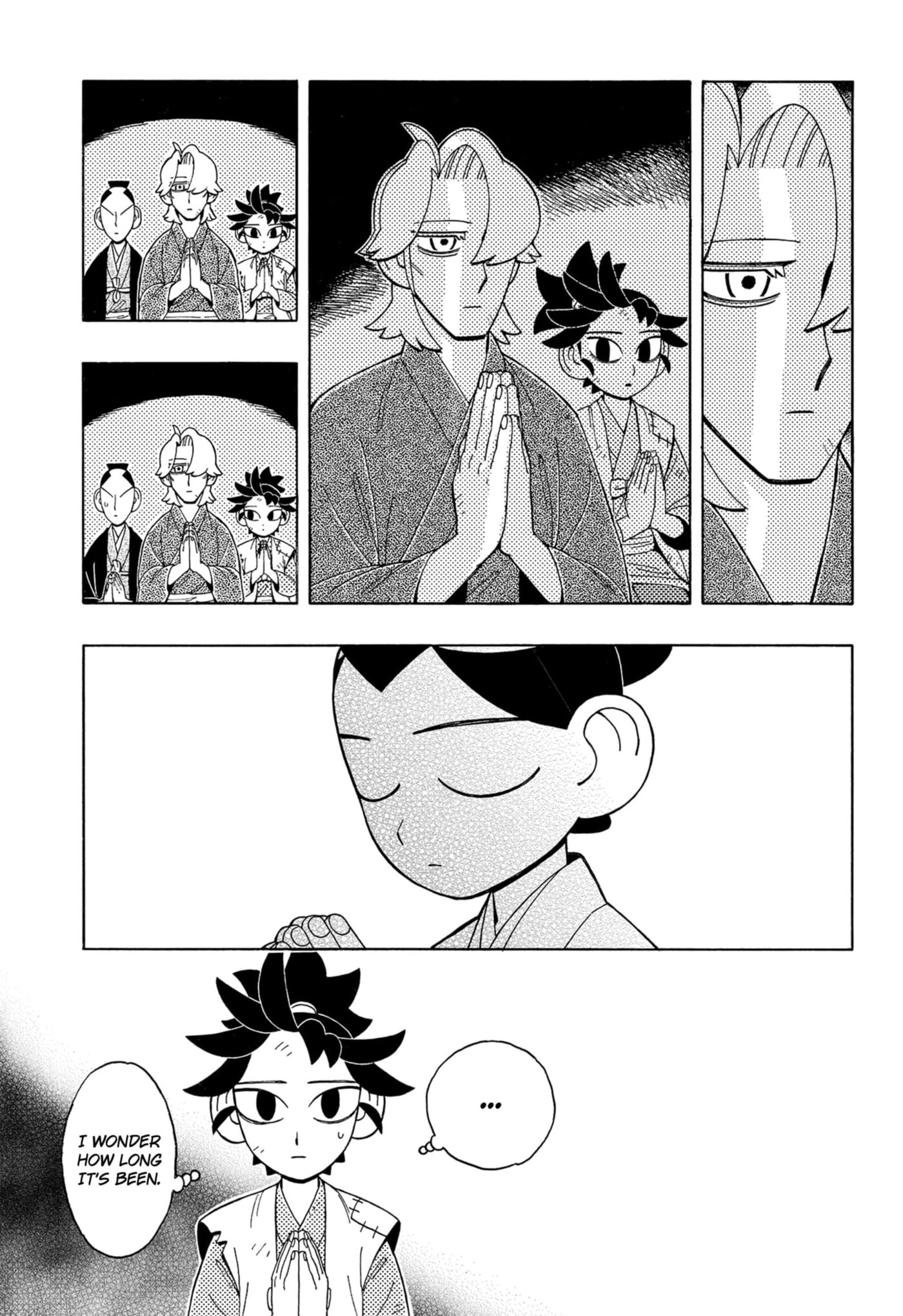 Bateren Kaidan Chapter 7 page 17 - 