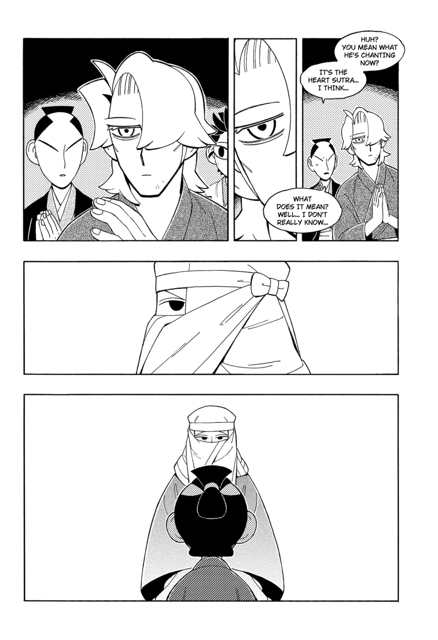 Bateren Kaidan Chapter 7 page 18 - 