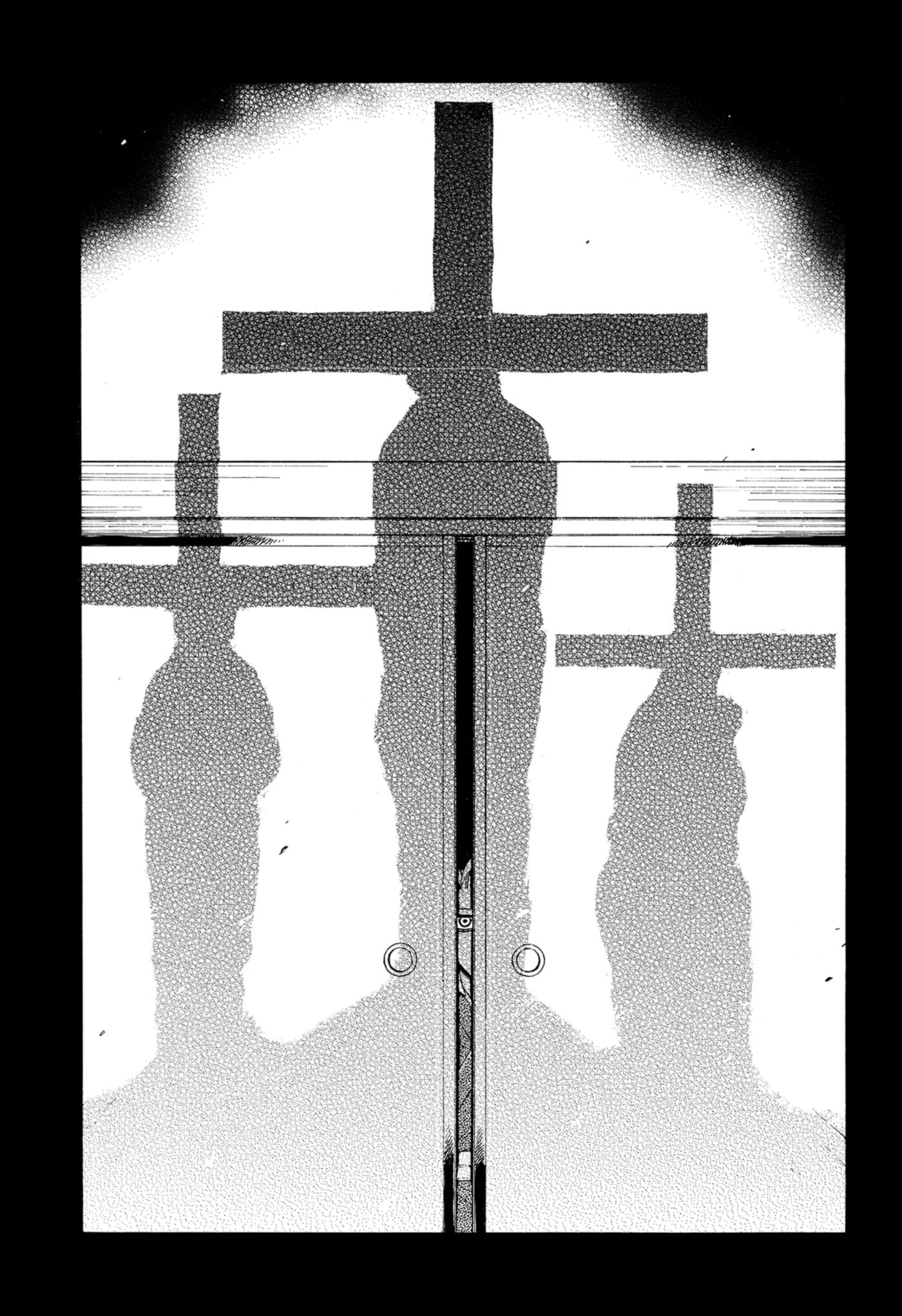 Bateren Kaidan Chapter 7 page 23 - 